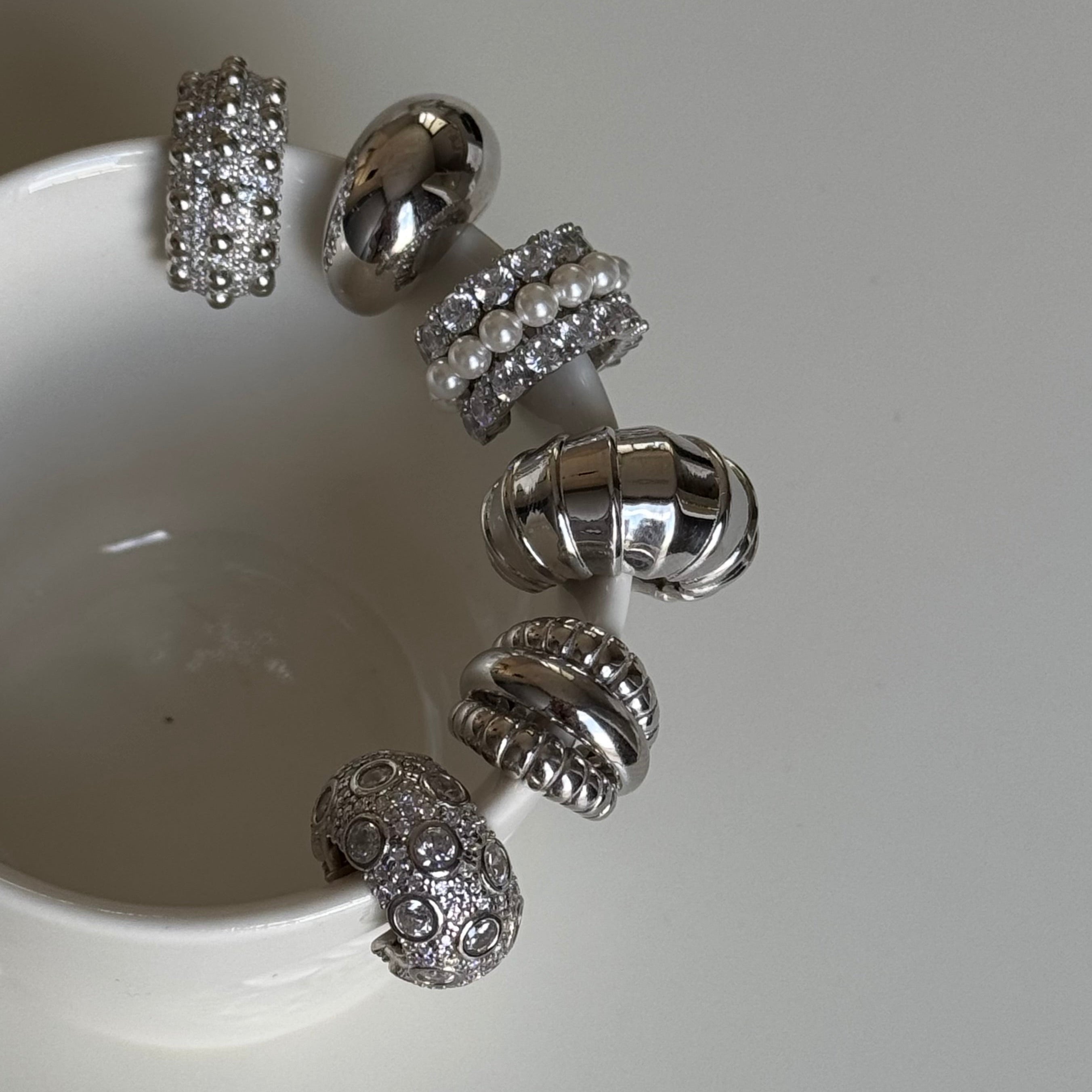 HORİZON EARCUFF | 925 GÜMÜŞ