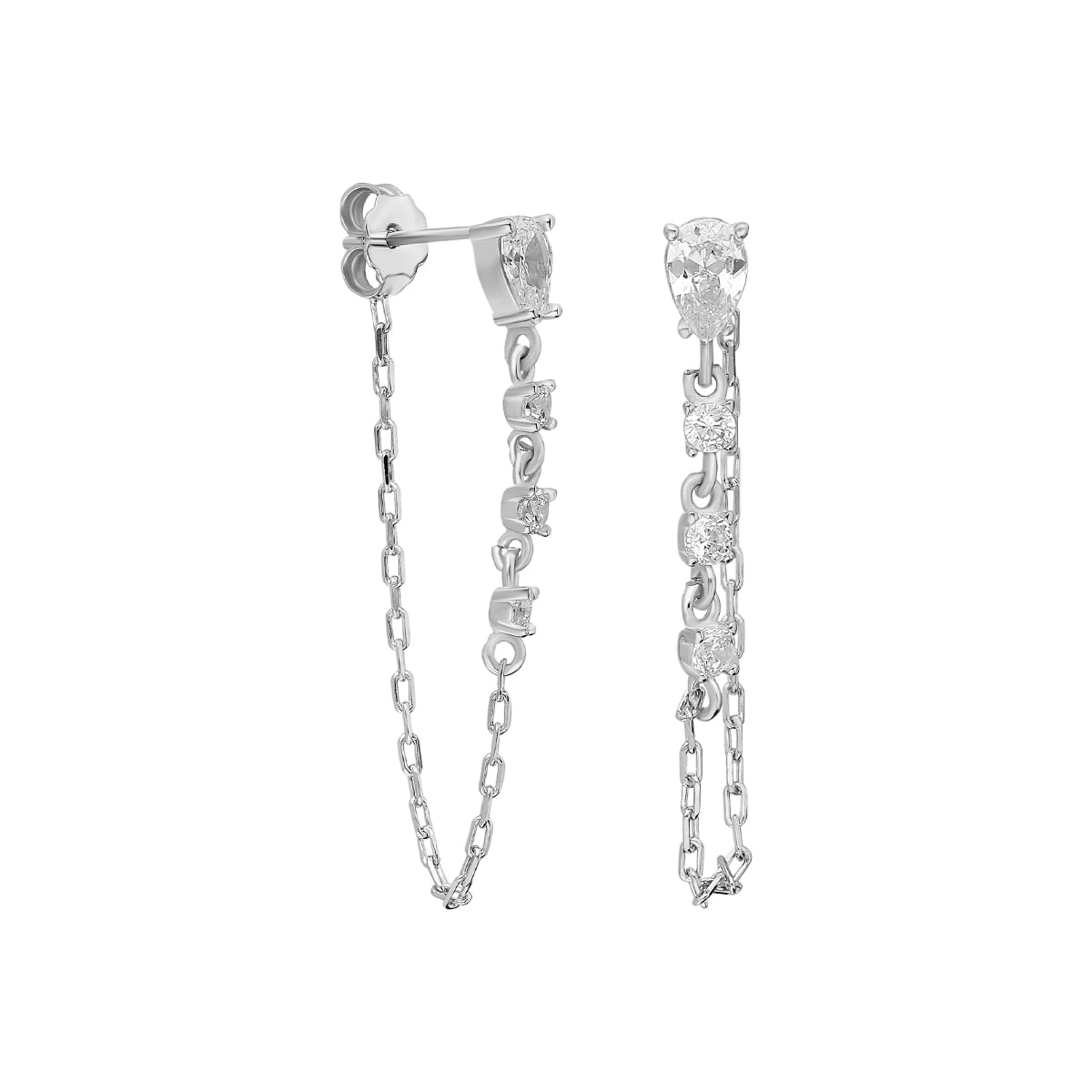 Aldrin Earring (7030535749677)