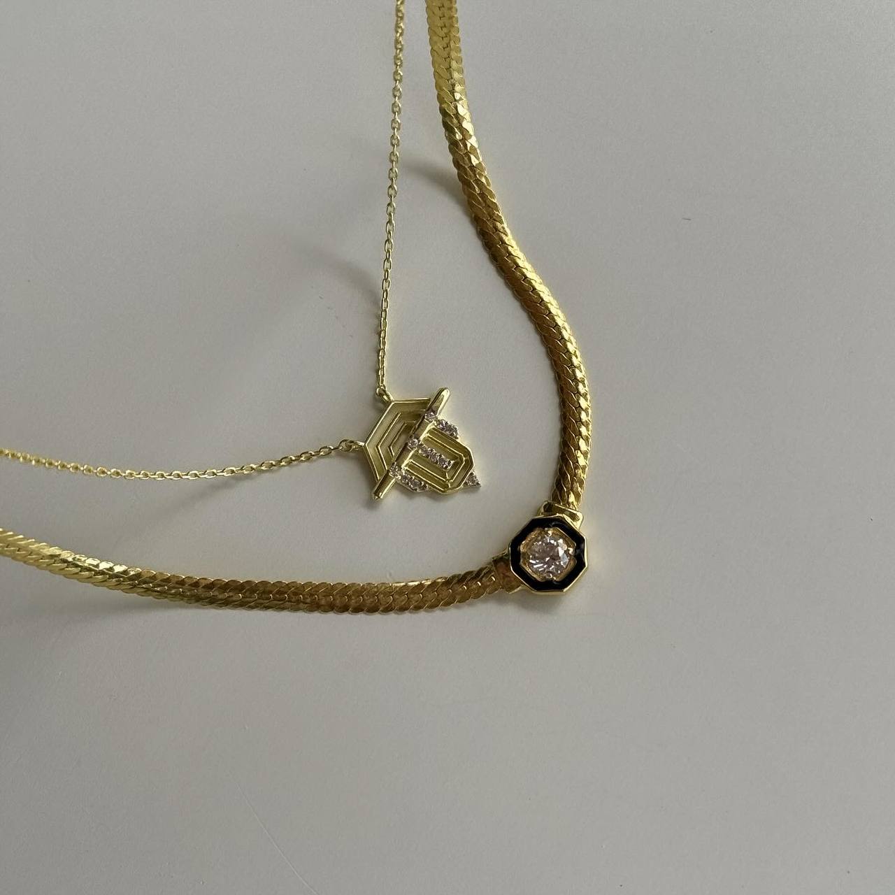 SERENAY SET | 925 GÜMÜŞ