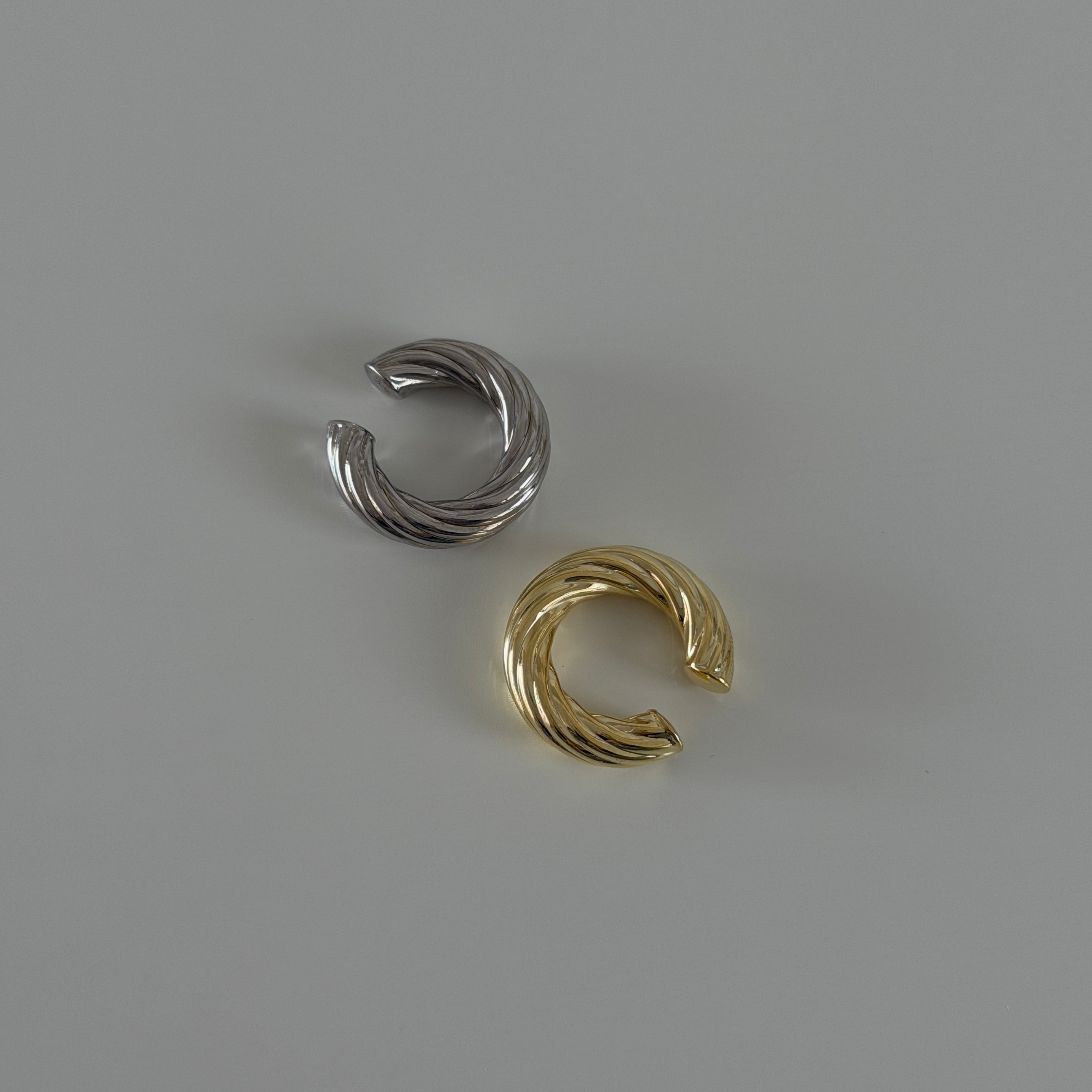 SARMAL EARCUFF | 925 GÜMÜŞ