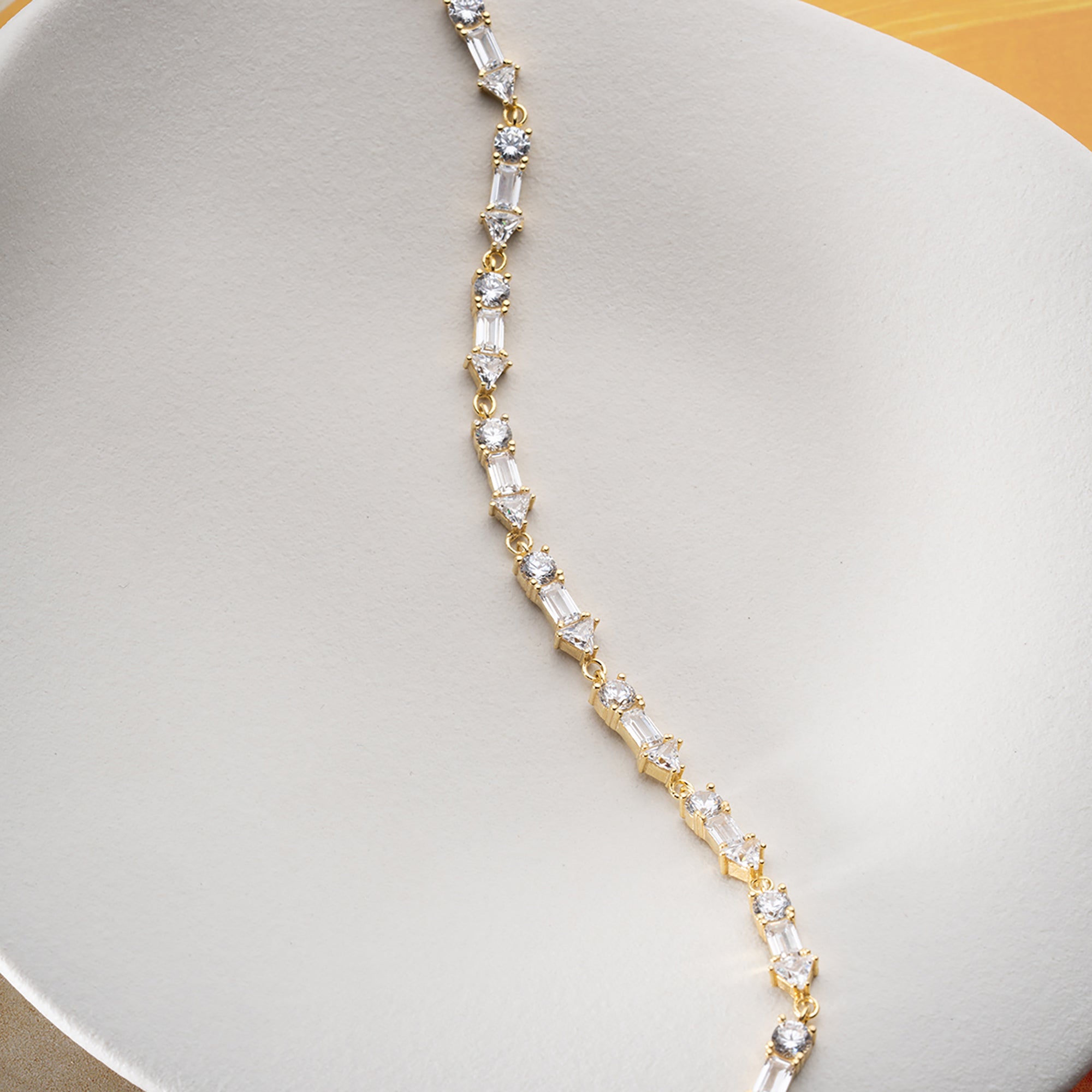 SANDY BİLEKLİK | 925 GÜMÜŞ