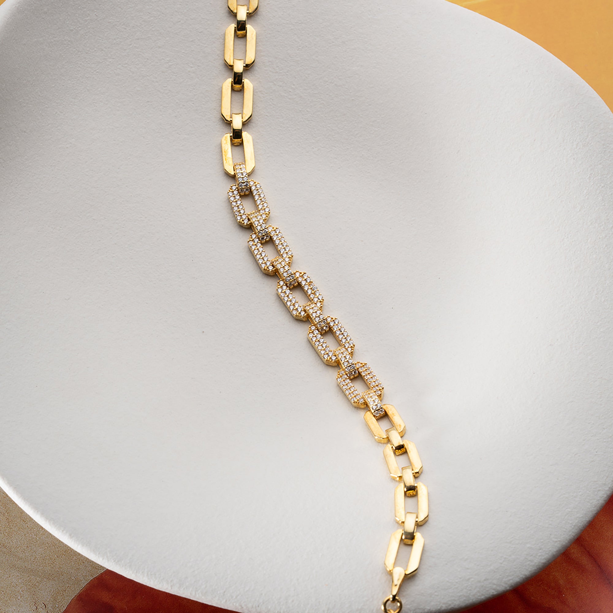 VENEZİA BİLEKLİK | 925 GÜMÜŞ