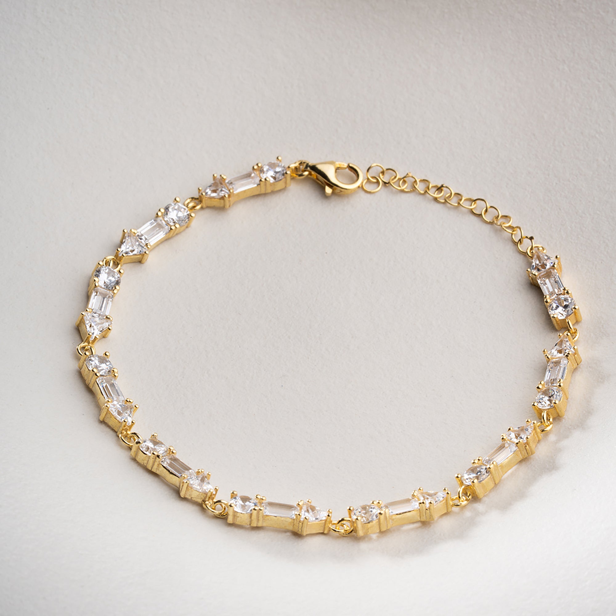 SANDY BİLEKLİK | 925 GÜMÜŞ