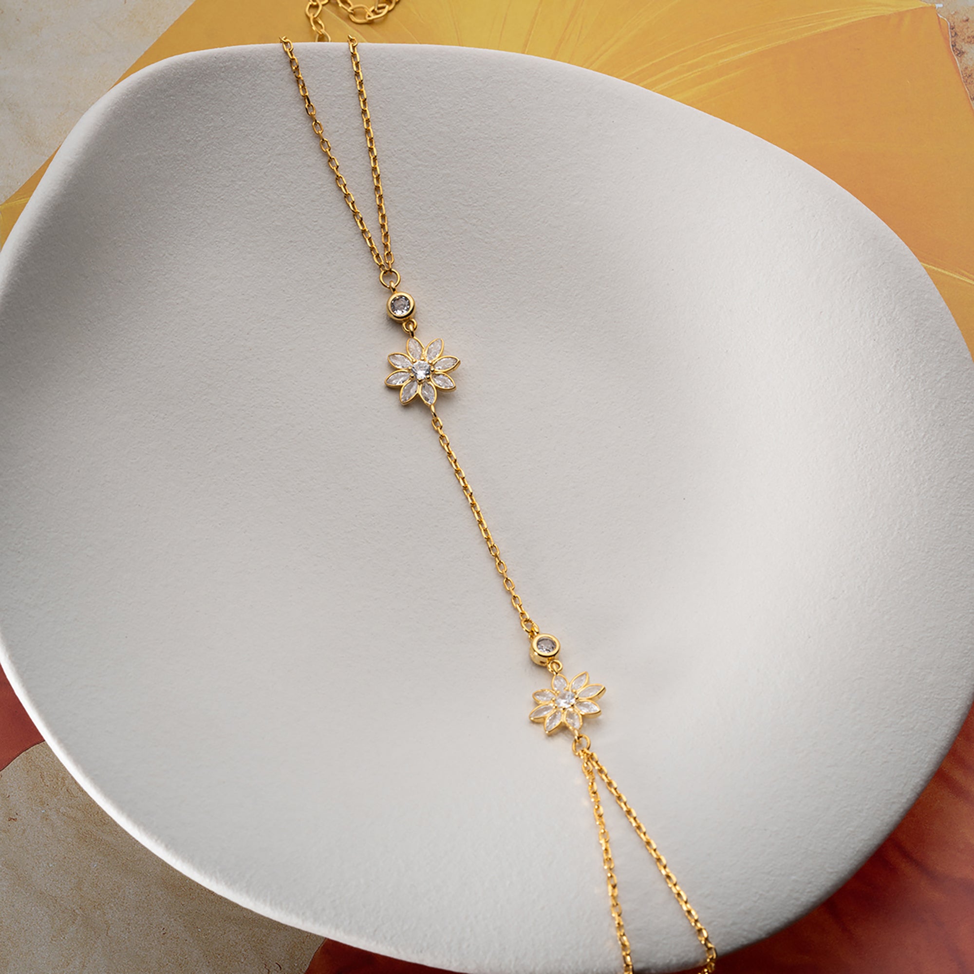 LOTUS ŞAHMERAN | 925 GÜMÜŞ