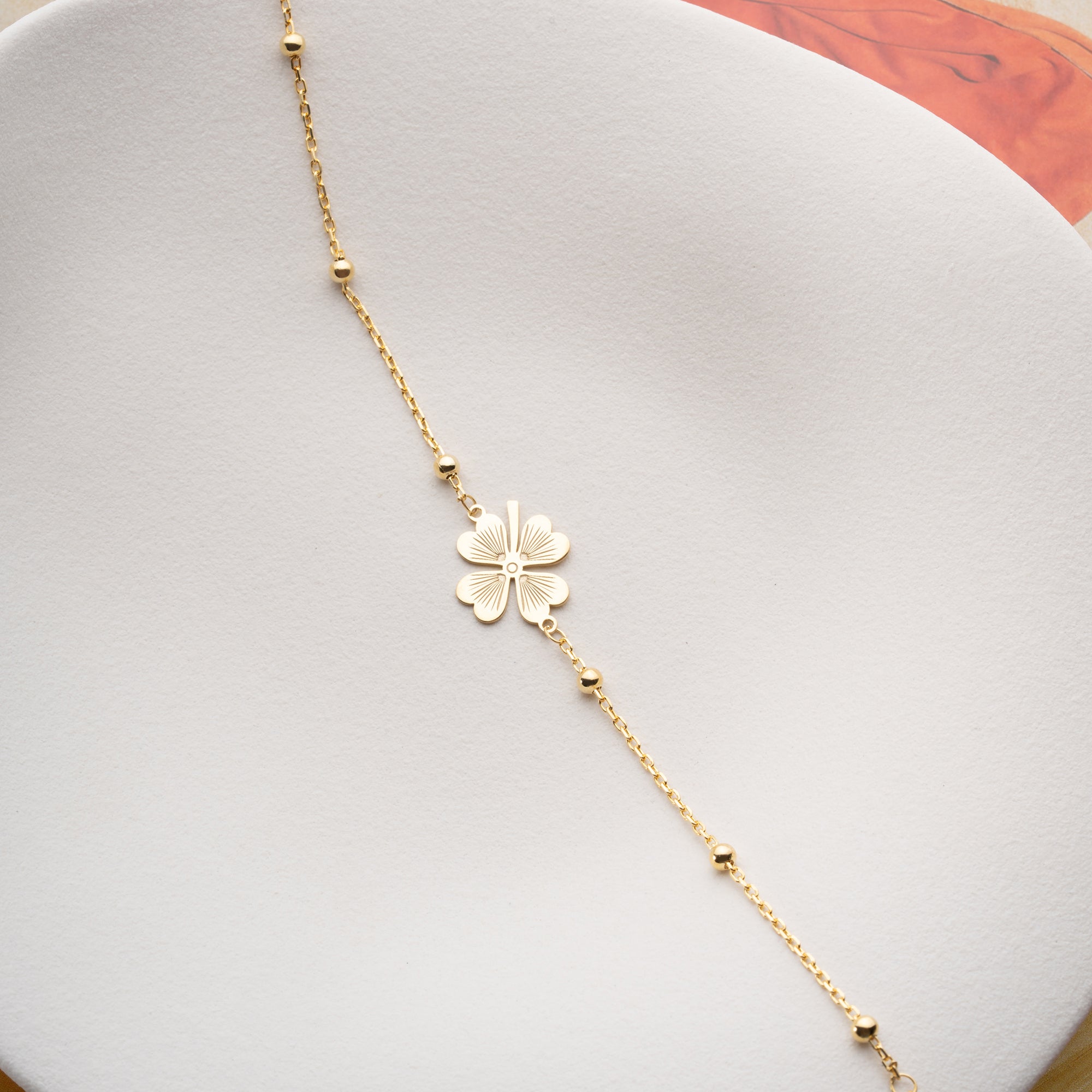 YONCA VİNTAGE BİLEKLİK | 925 GÜMÜŞ