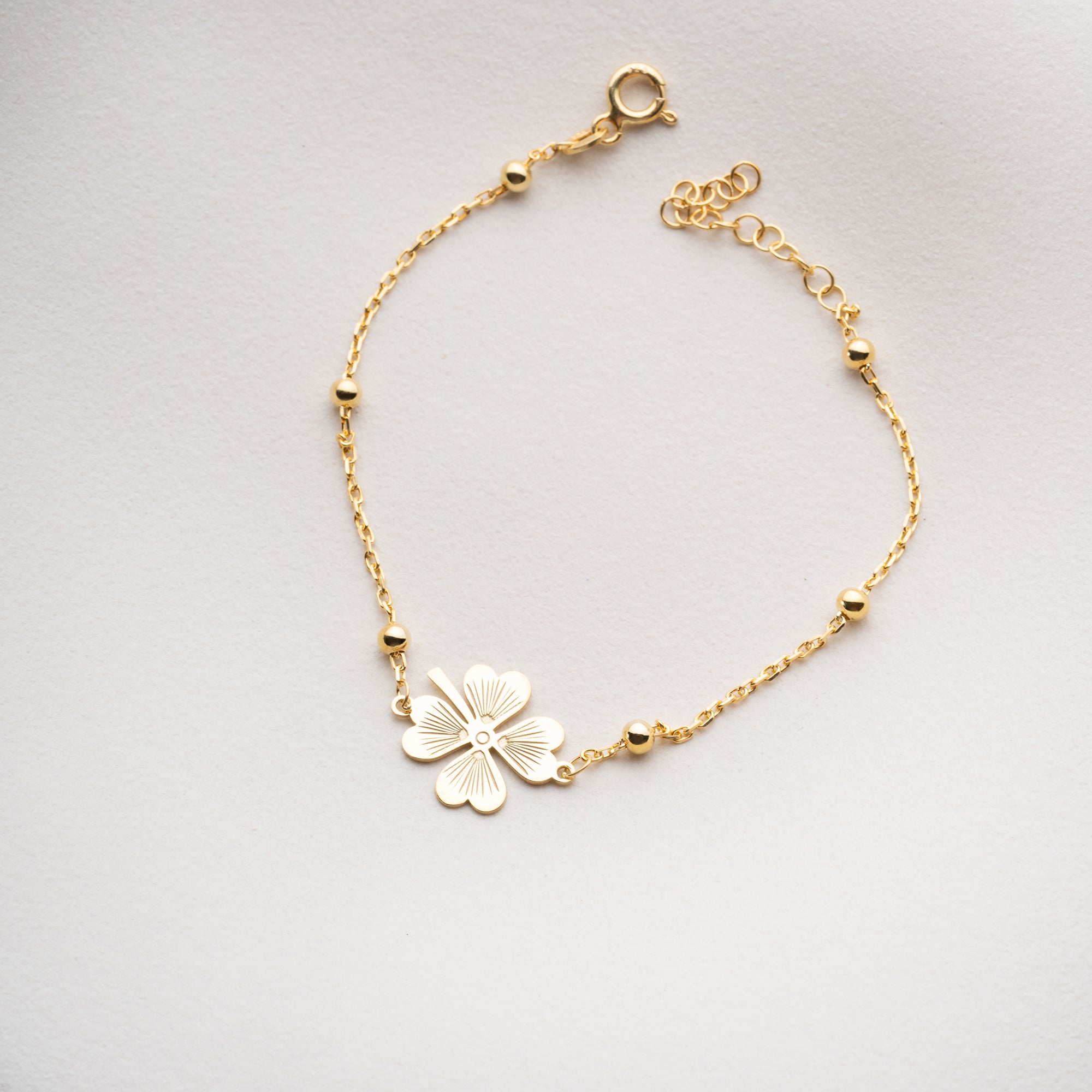 YONCA VİNTAGE BİLEKLİK | 925 GÜMÜŞ