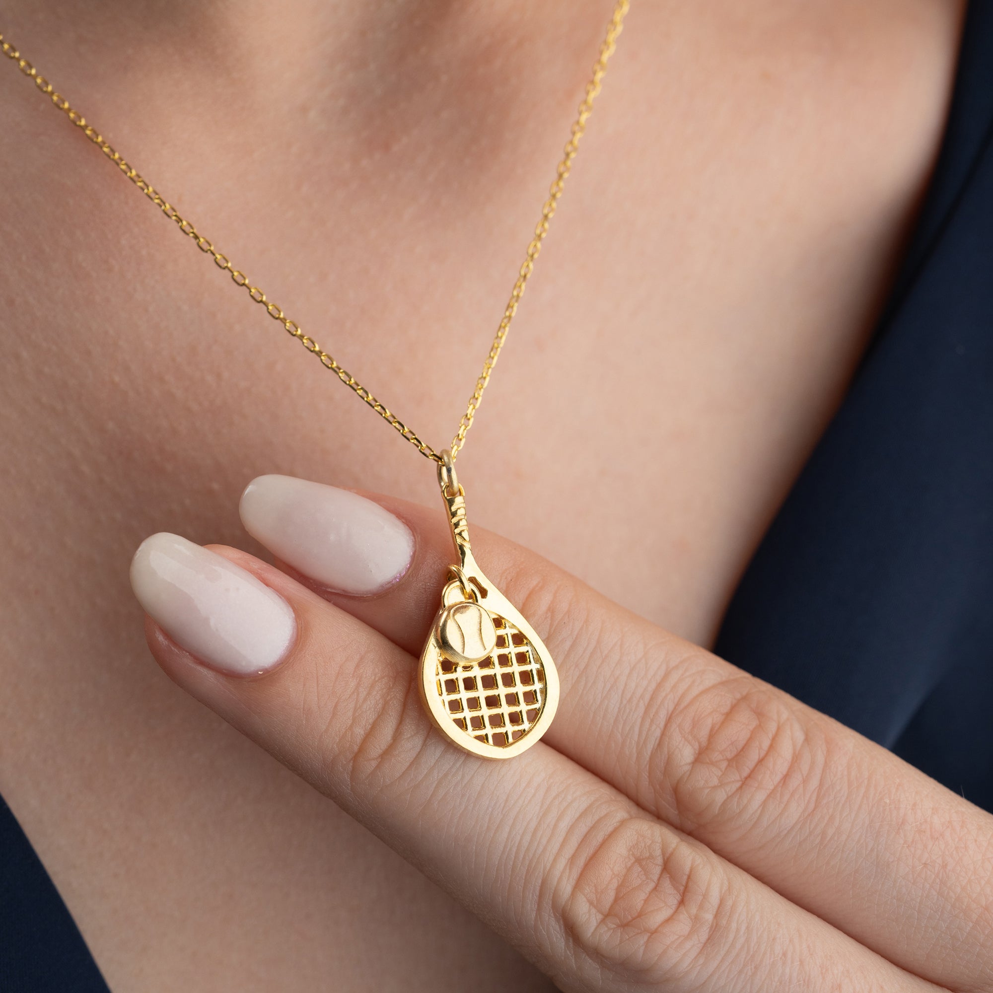 TENNİS KOLYE | 925 GÜMÜŞ