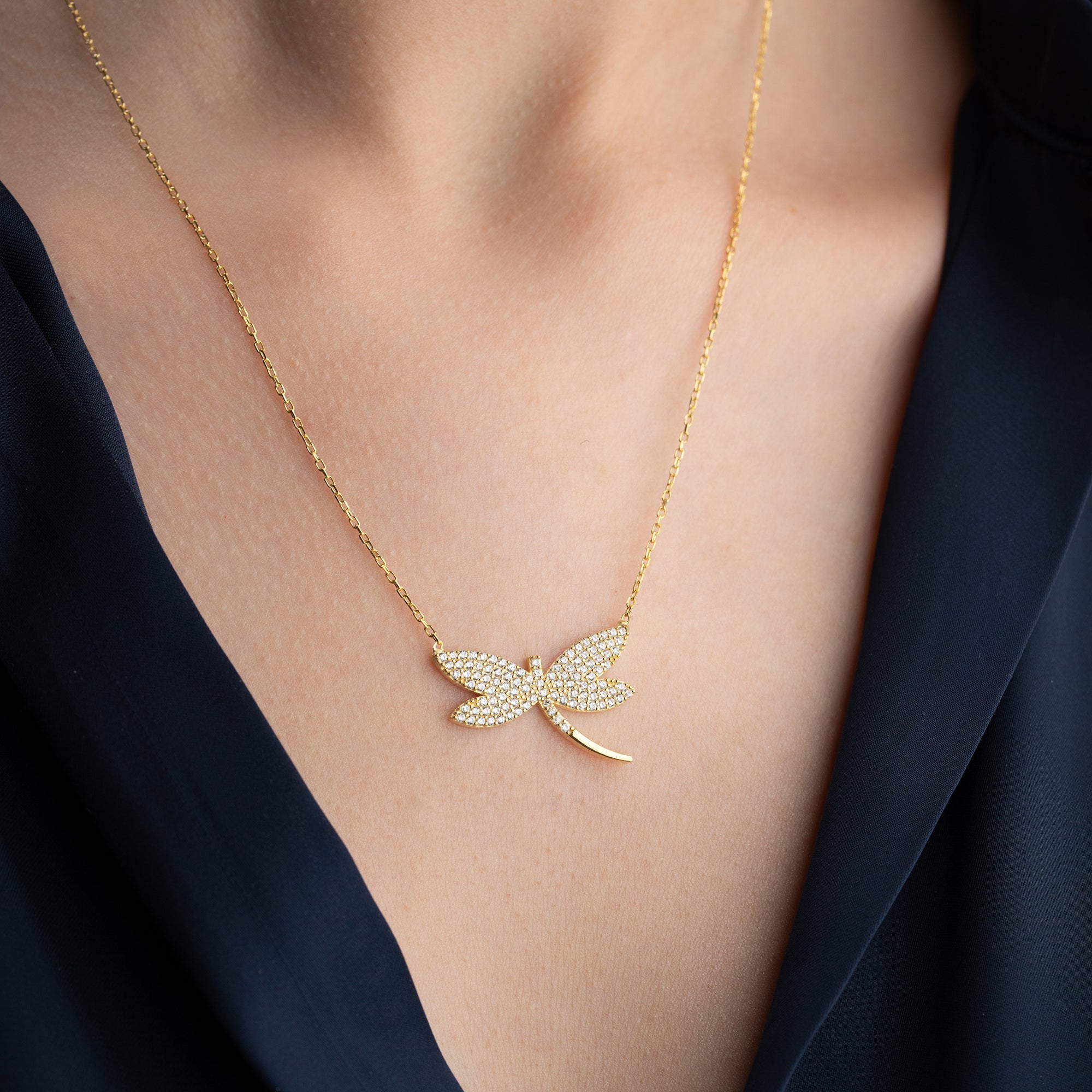 YUSUFÇUK MOTİFLİ KOLYE | 925 GÜMÜŞ