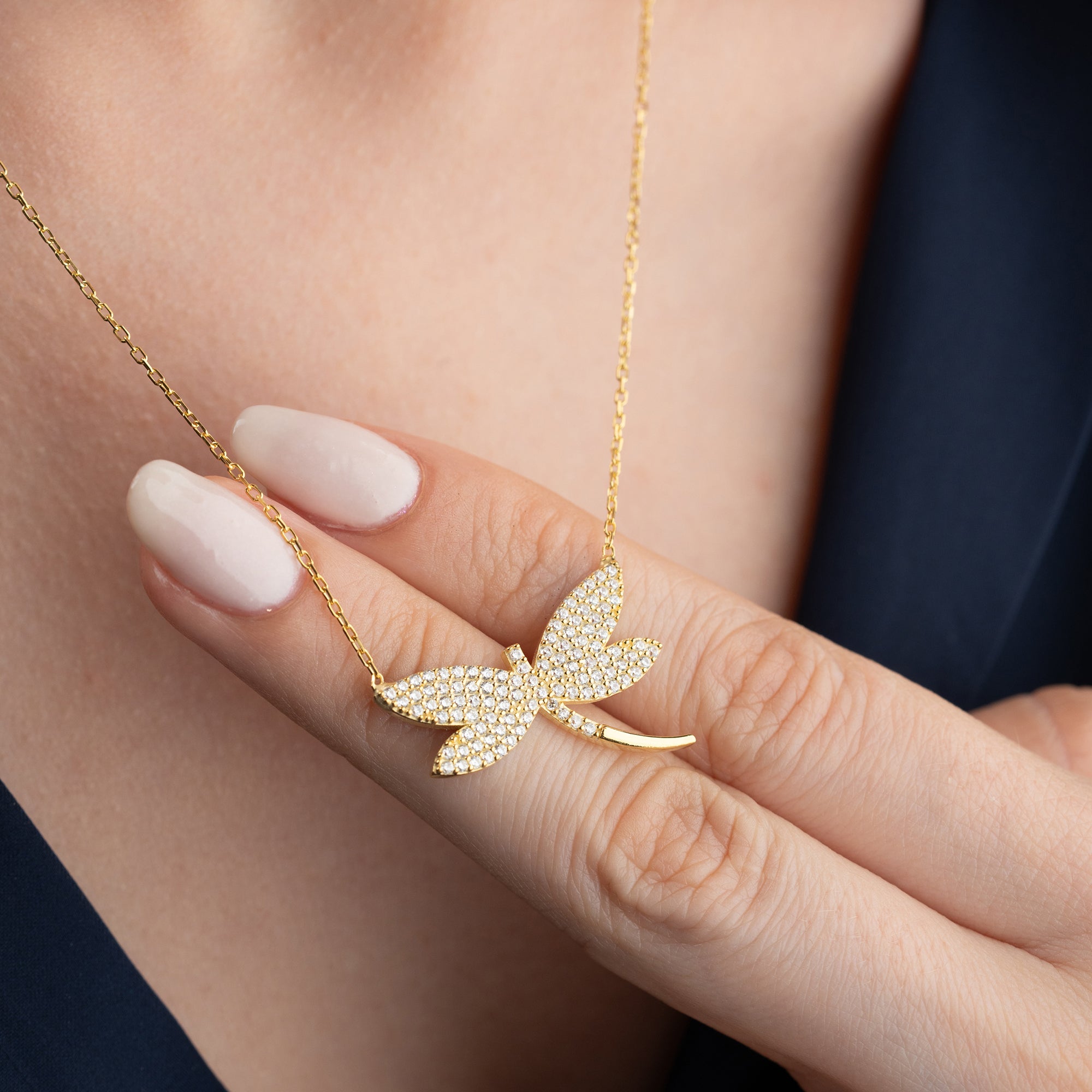 YUSUFÇUK MOTİFLİ KOLYE | 925 GÜMÜŞ