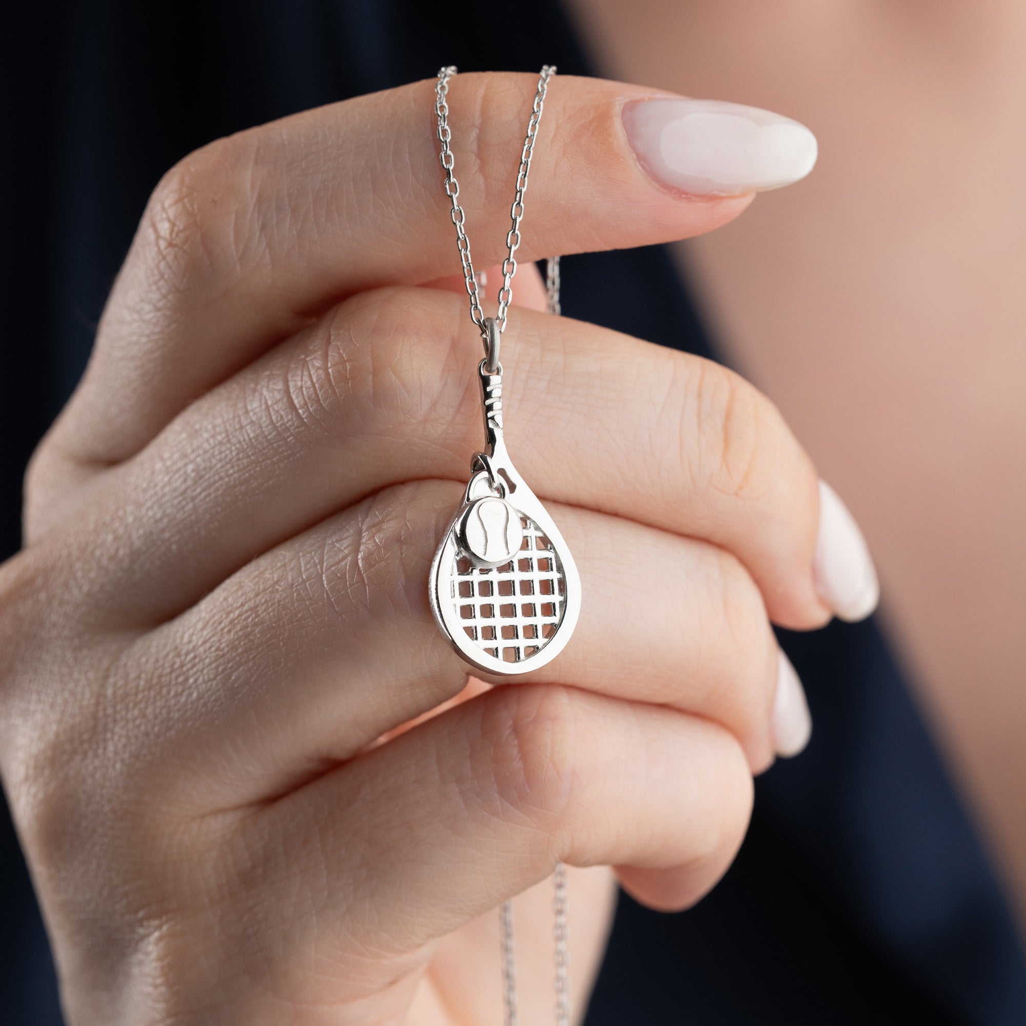 TENNİS KOLYE | 925 GÜMÜŞ