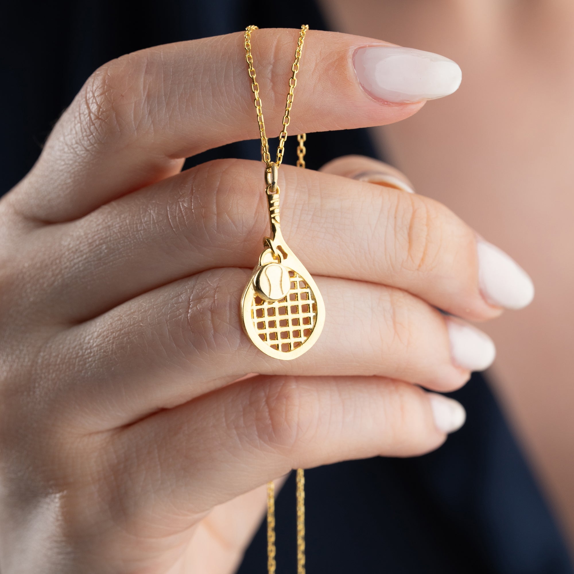 TENNİS KOLYE | 925 GÜMÜŞ