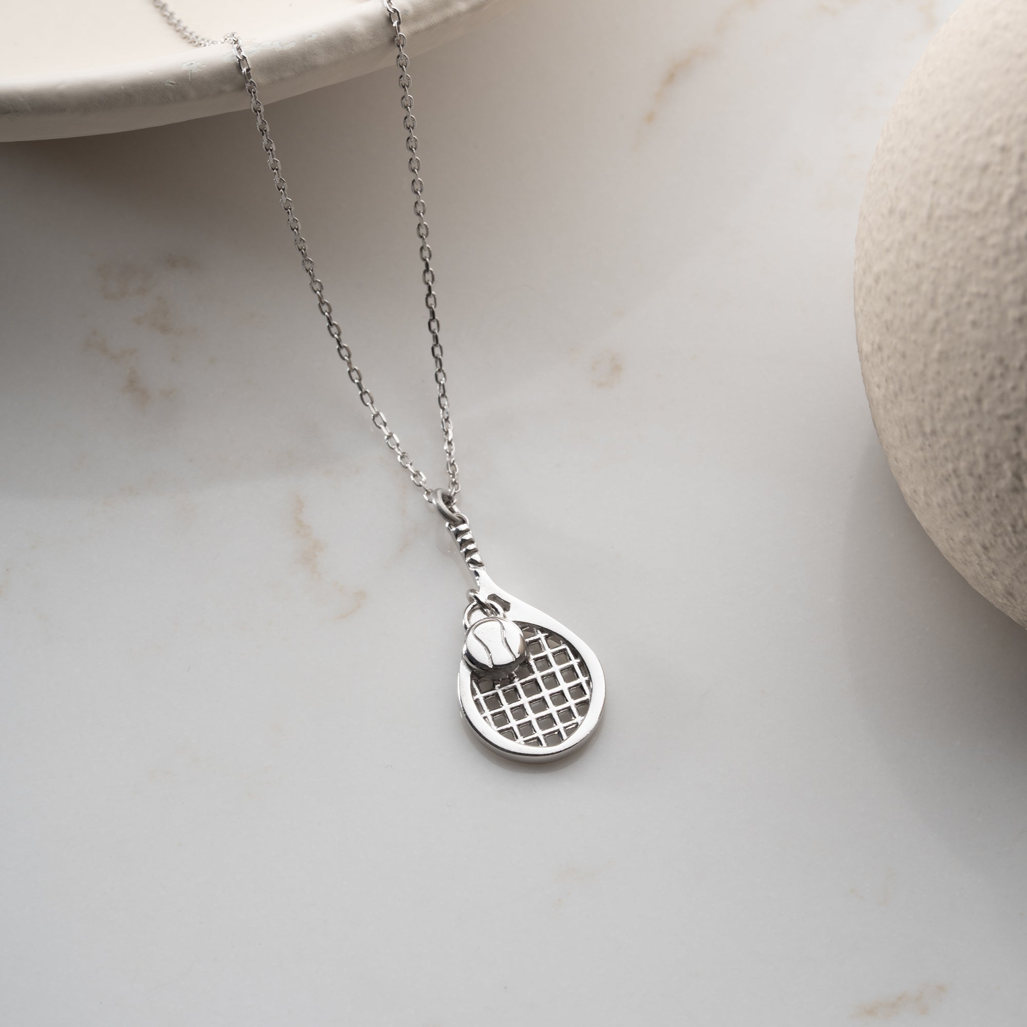 TENNİS KOLYE | 925 GÜMÜŞ