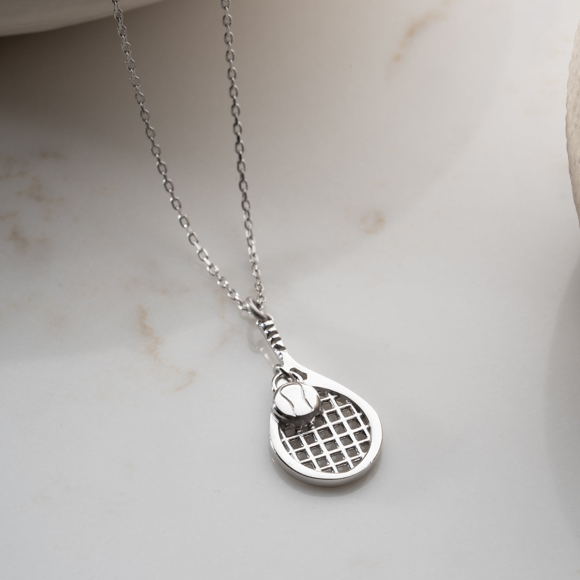 TENNİS KOLYE | 925 GÜMÜŞ