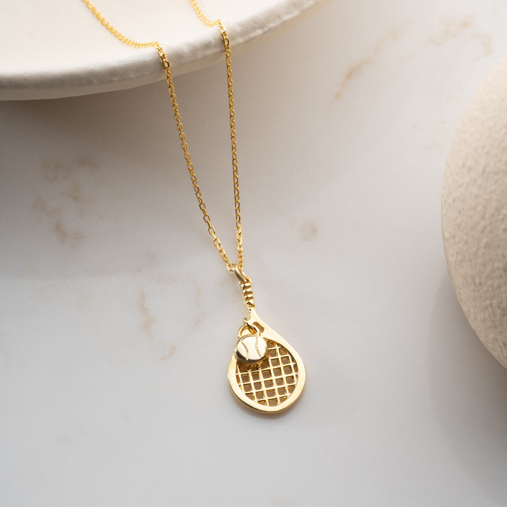 TENNİS KOLYE | 925 GÜMÜŞ