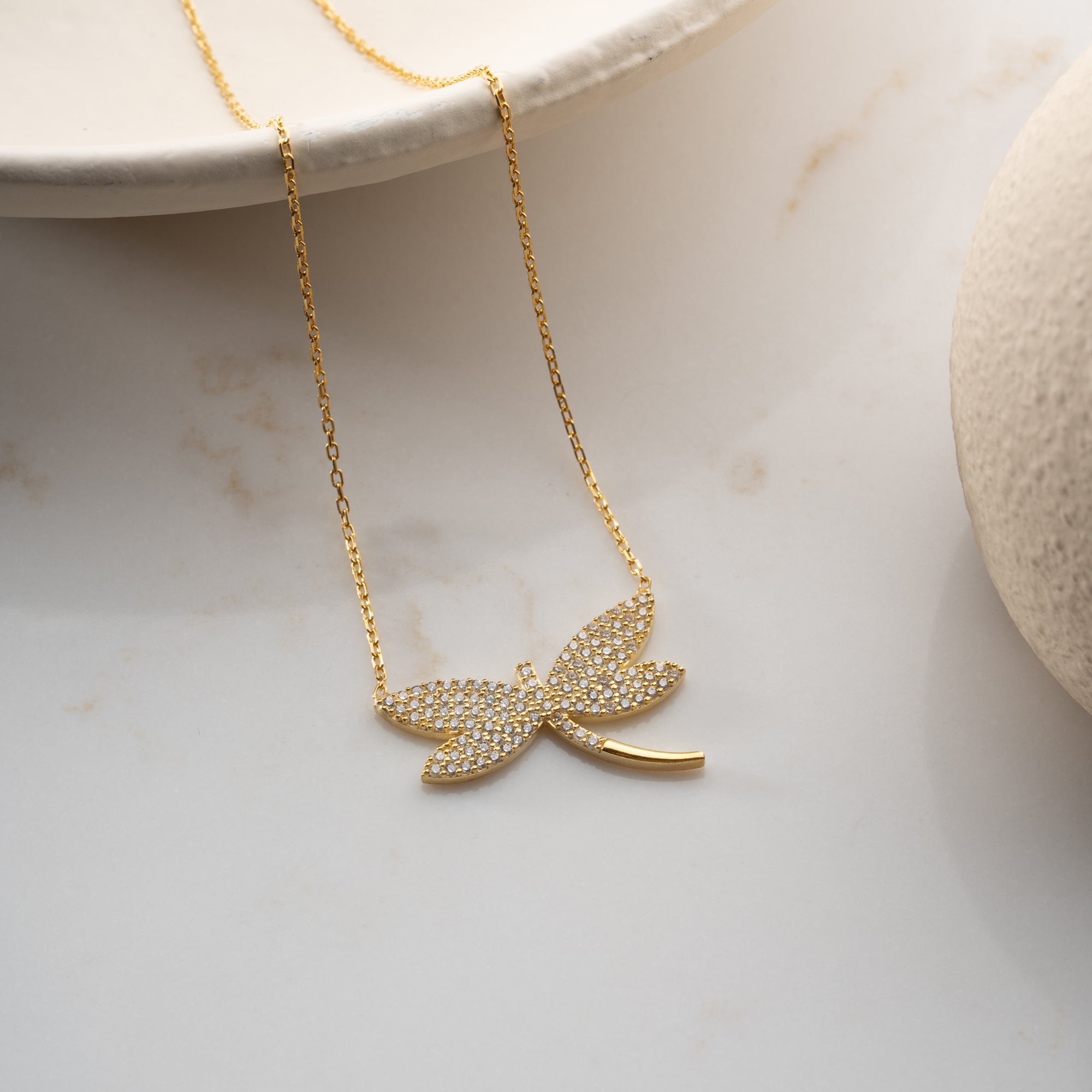 YUSUFÇUK MOTİFLİ KOLYE | 925 GÜMÜŞ