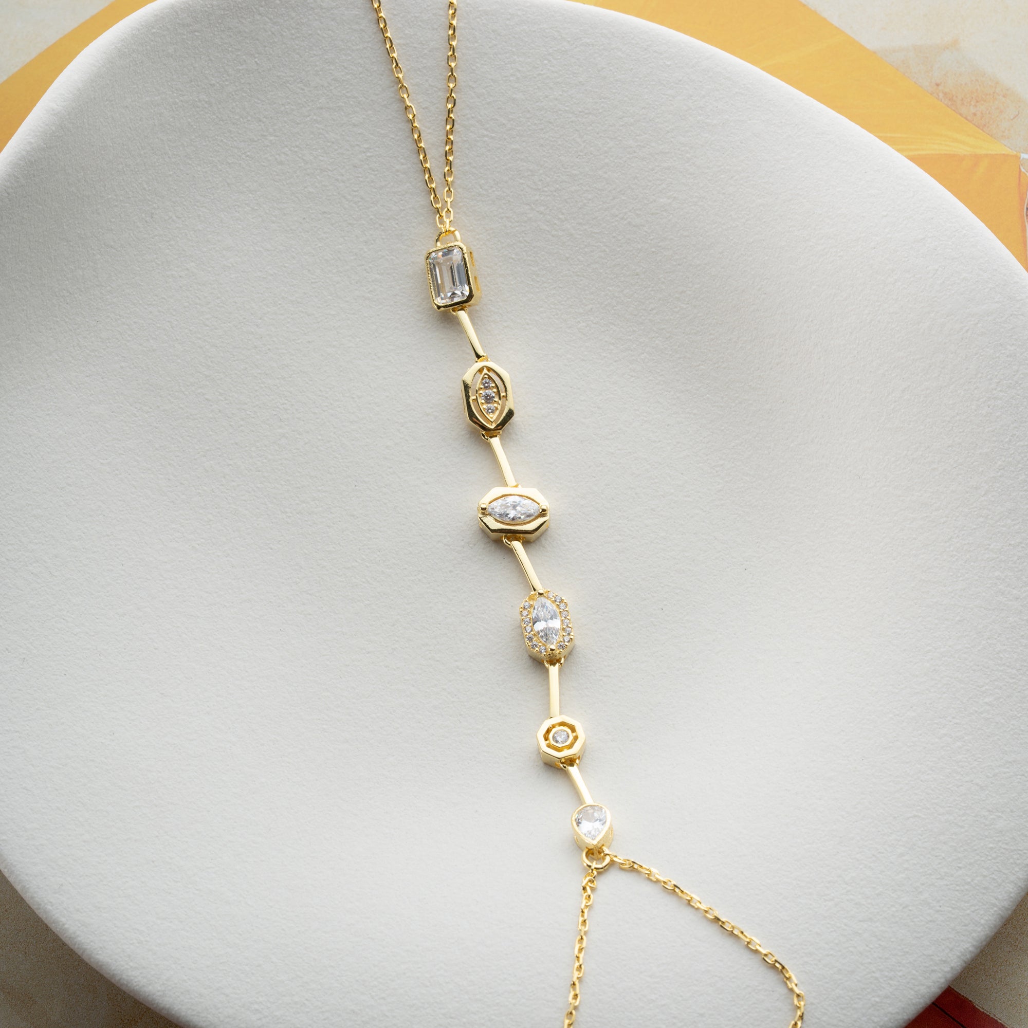 IŞIK YOLU ŞAHMERAN | 925 GÜMÜŞ