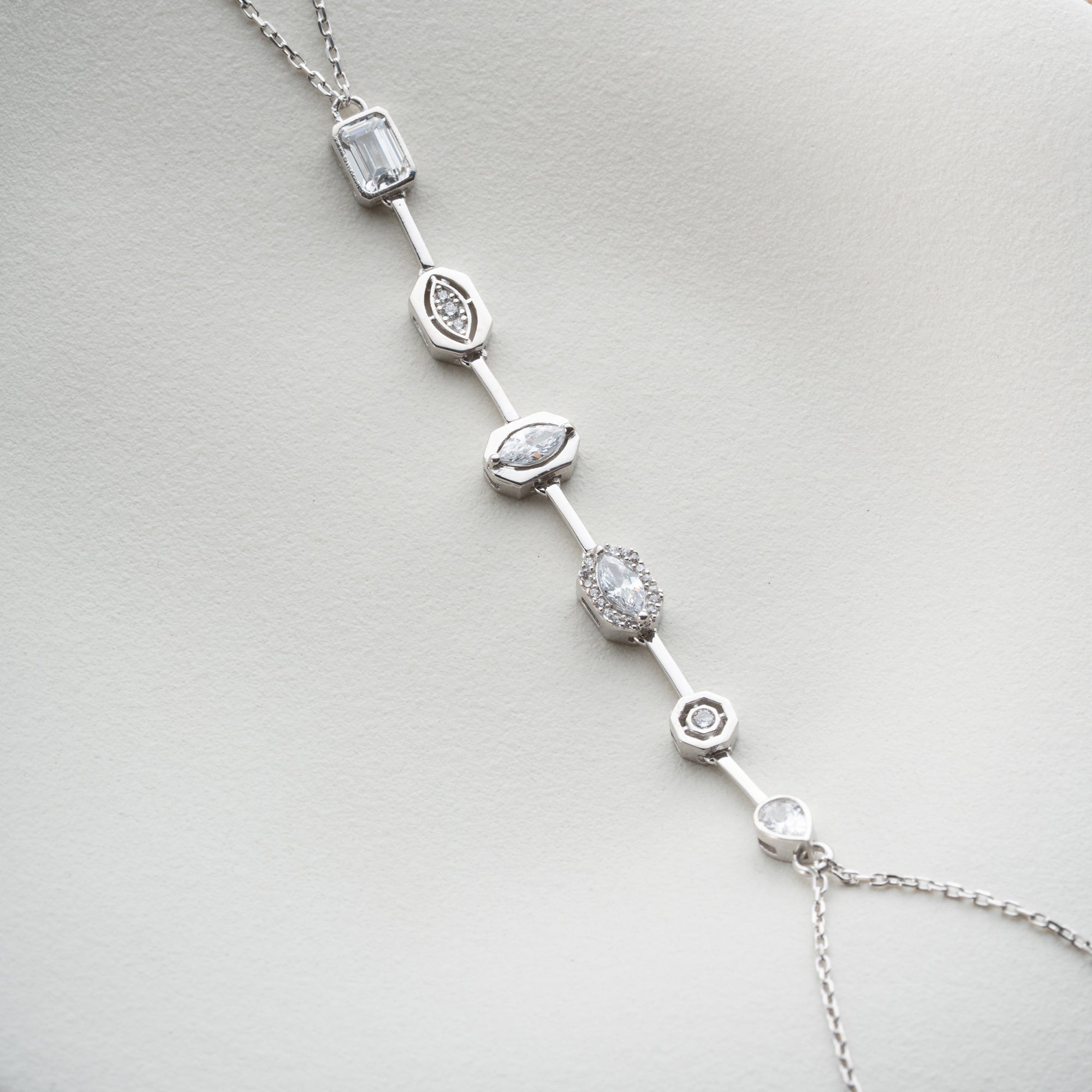 IŞIK YOLU ŞAHMERAN | 925 GÜMÜŞ