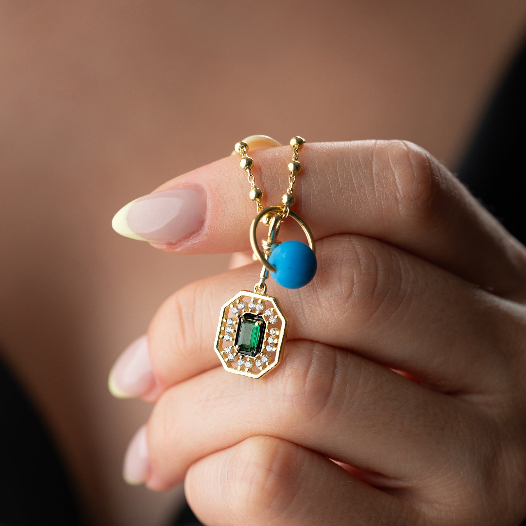 SERENAY KOLYE | 925 GÜMÜŞ