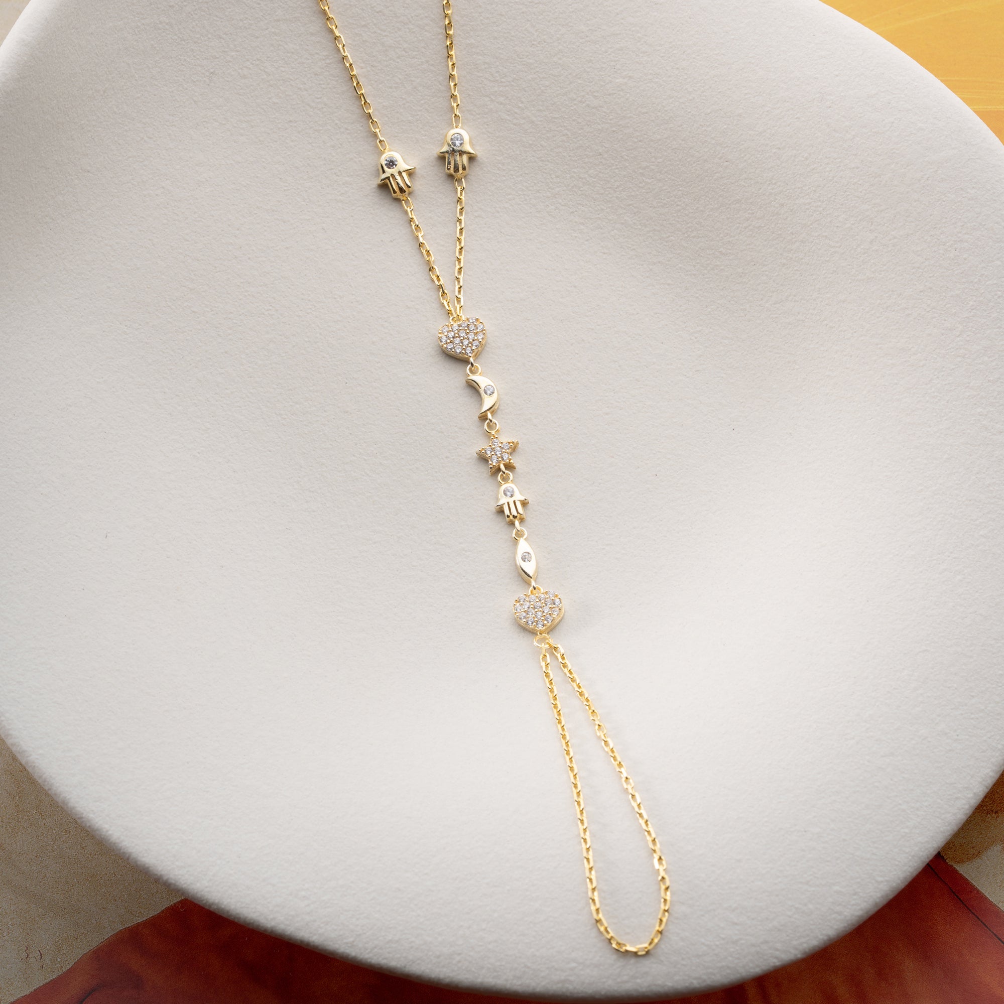 NYX KARMA ŞAHMERAN | 925 GÜMÜŞ