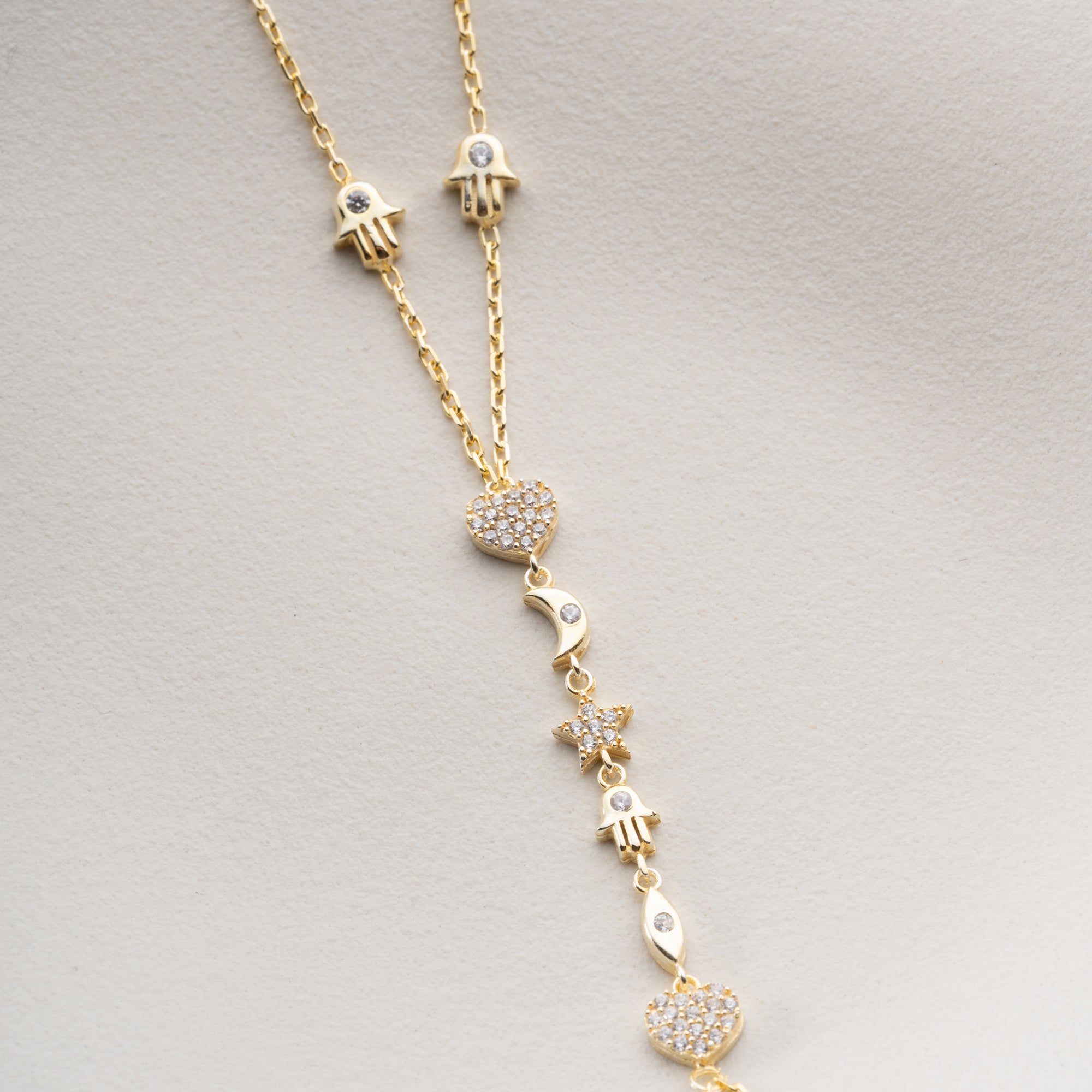 NYX KARMA ŞAHMERAN | 925 GÜMÜŞ