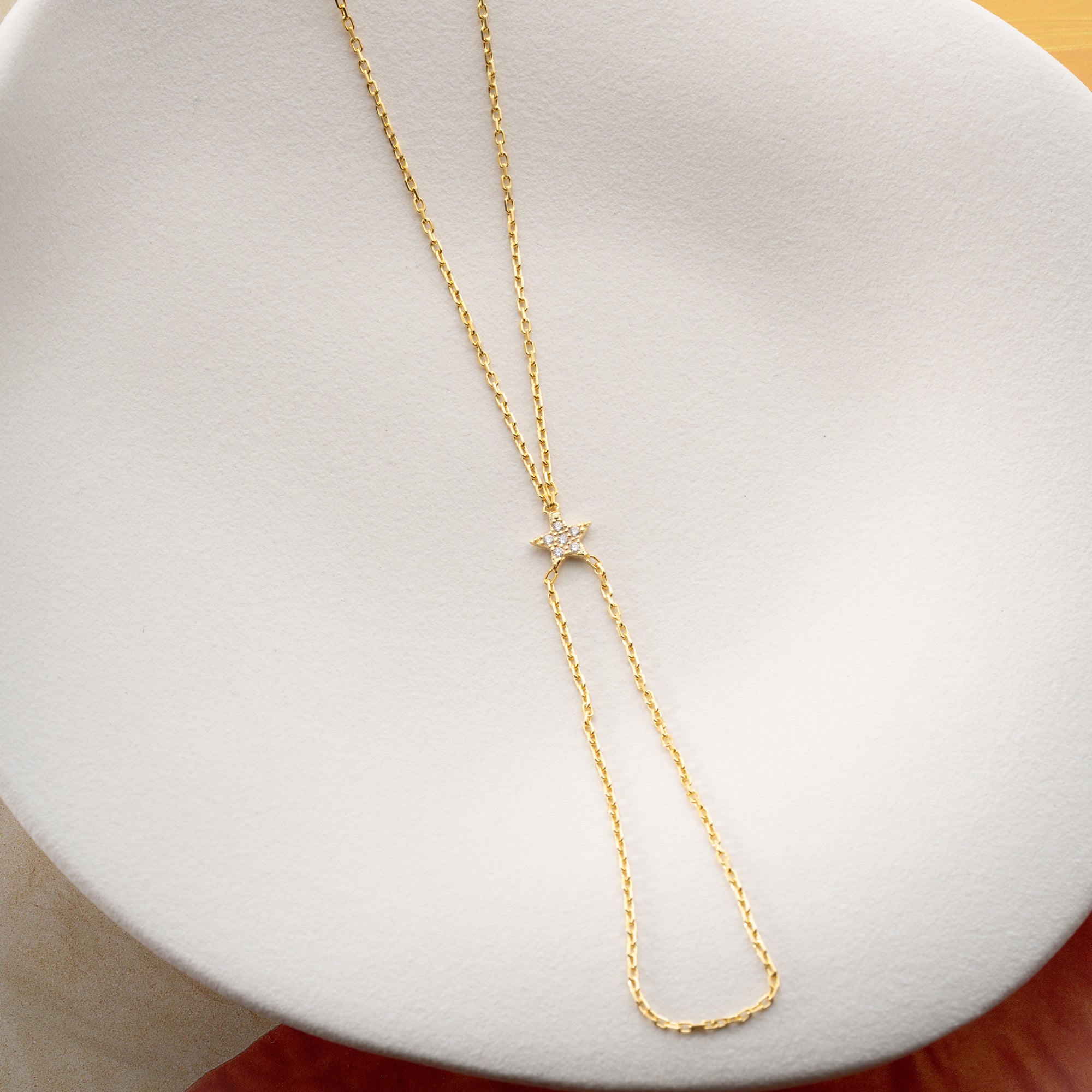 MİNİ YILDIZ ŞAHMERAN | 925 GÜMÜŞ