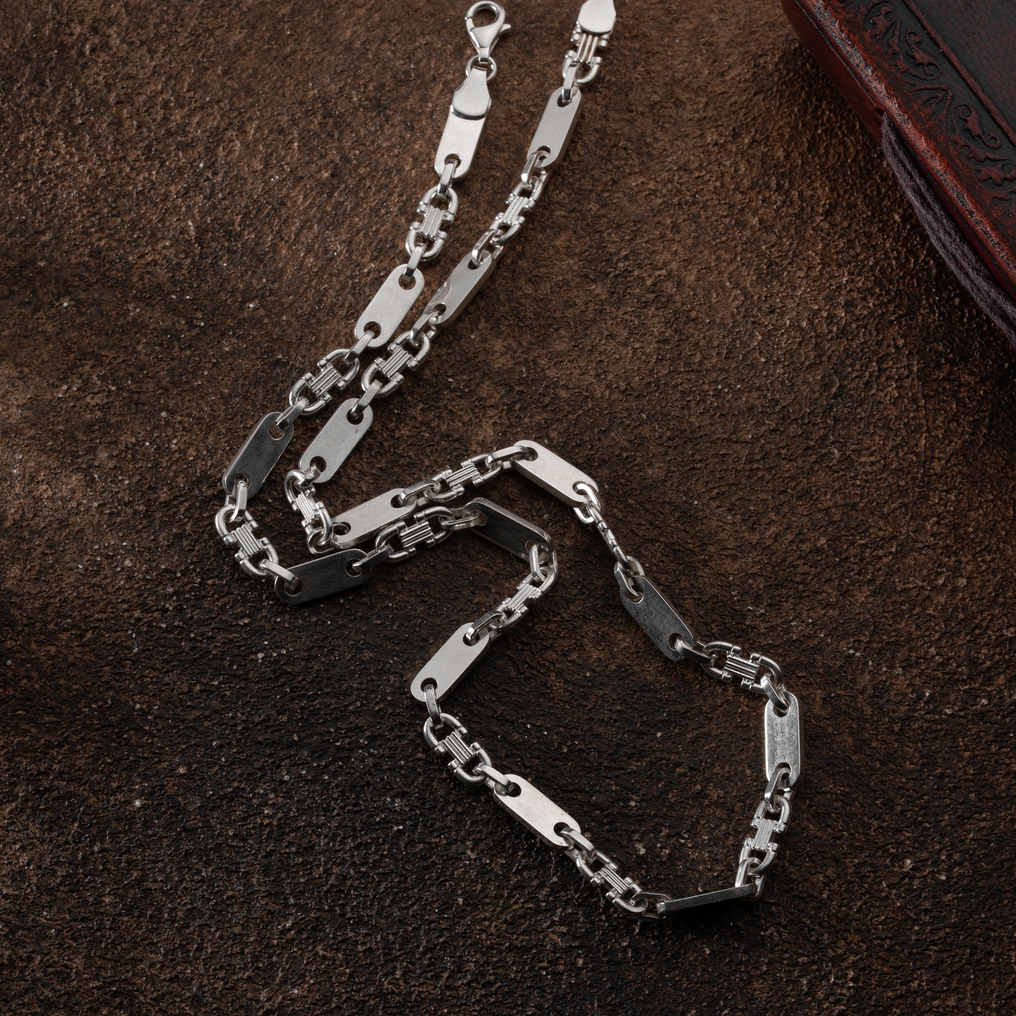 VALTER KOLYE 3 MM | 925 GÜMÜŞ