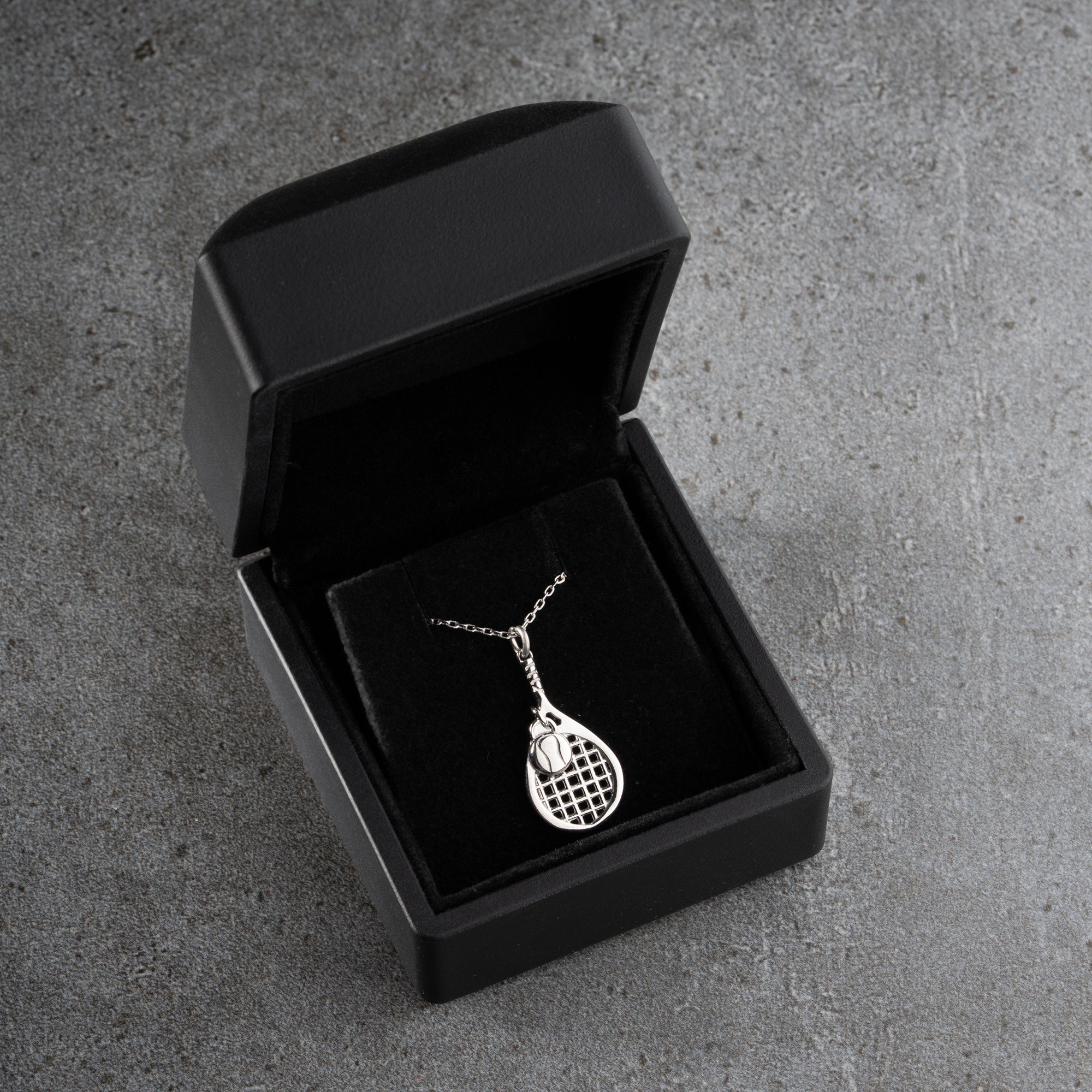 TENNİS KOLYE | 925 GÜMÜŞ