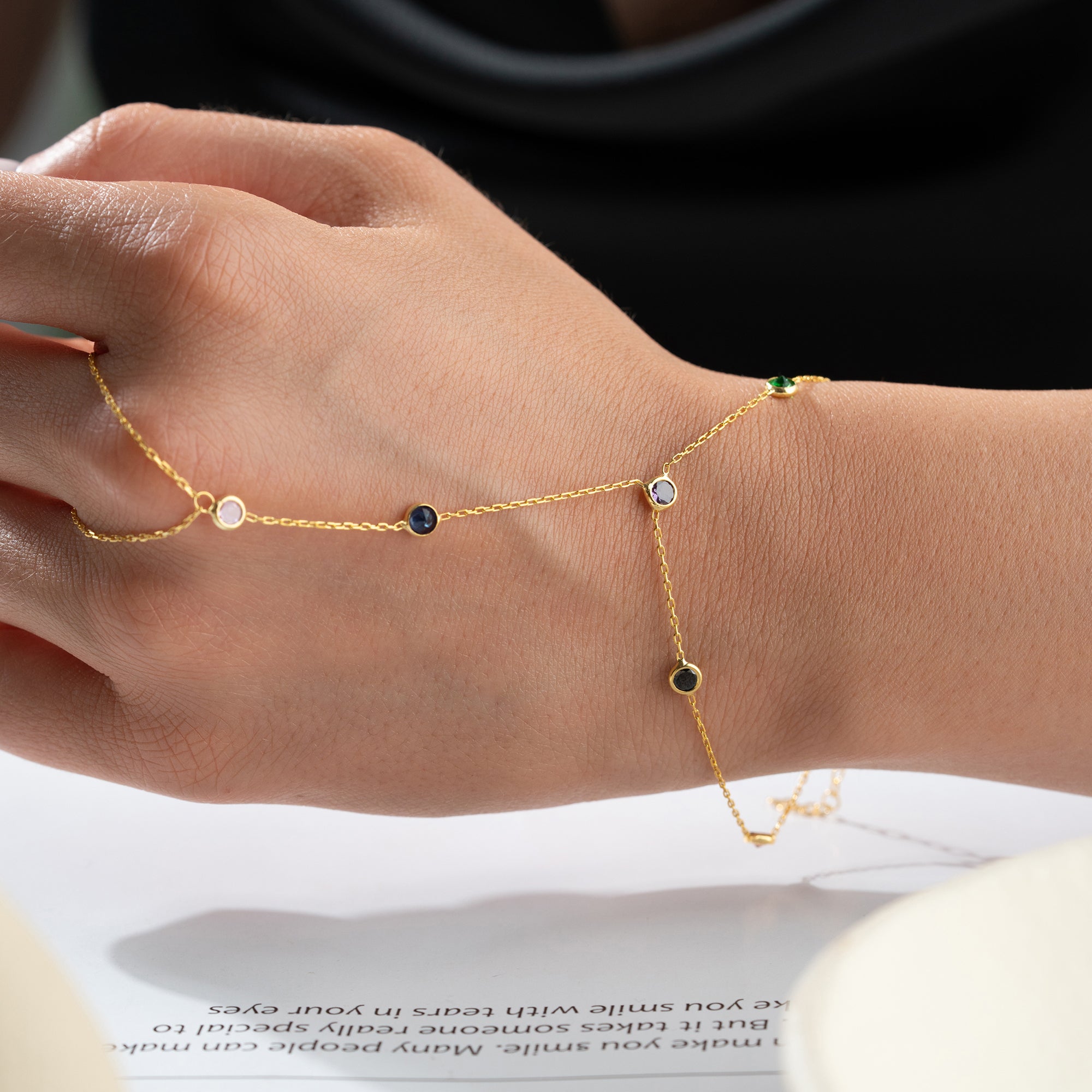 MİX ZİRKON ŞAHMERAN | 925 GÜMÜŞ