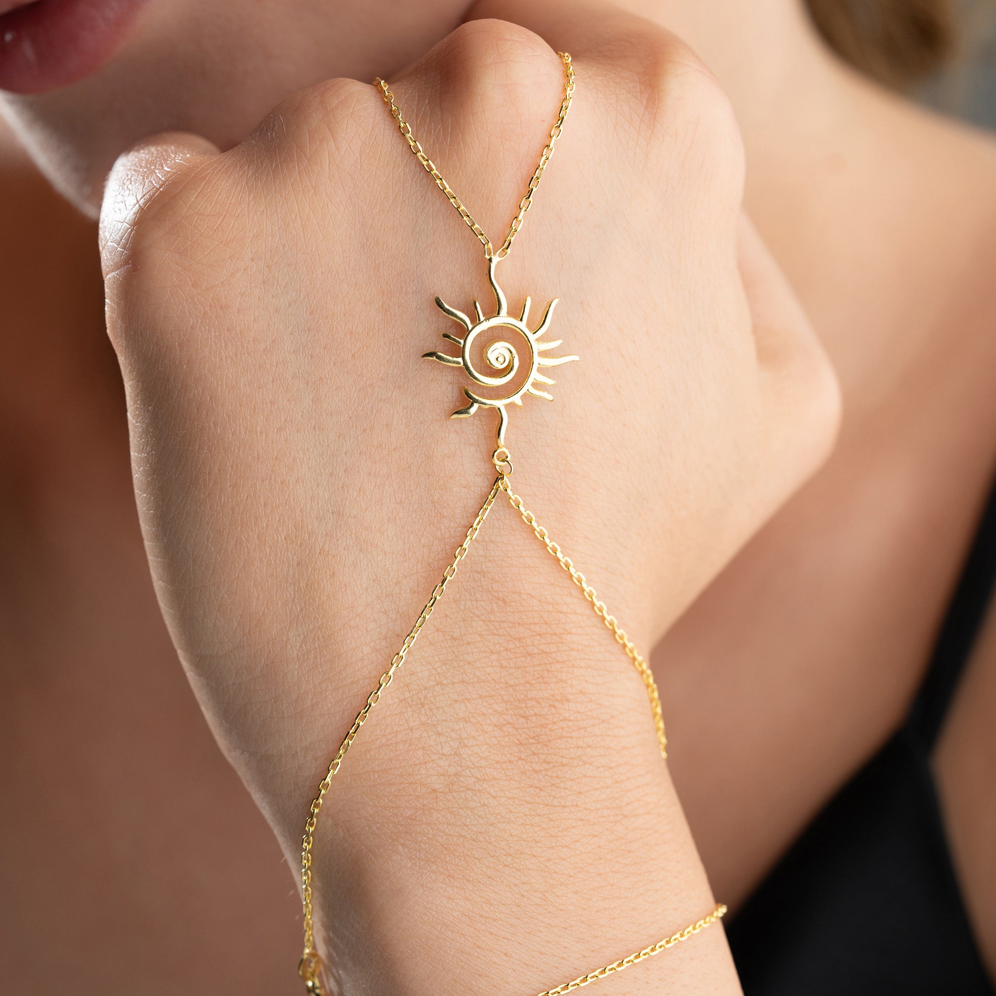 GÜNEŞ ŞAHMERAN | 925 GÜMÜŞ