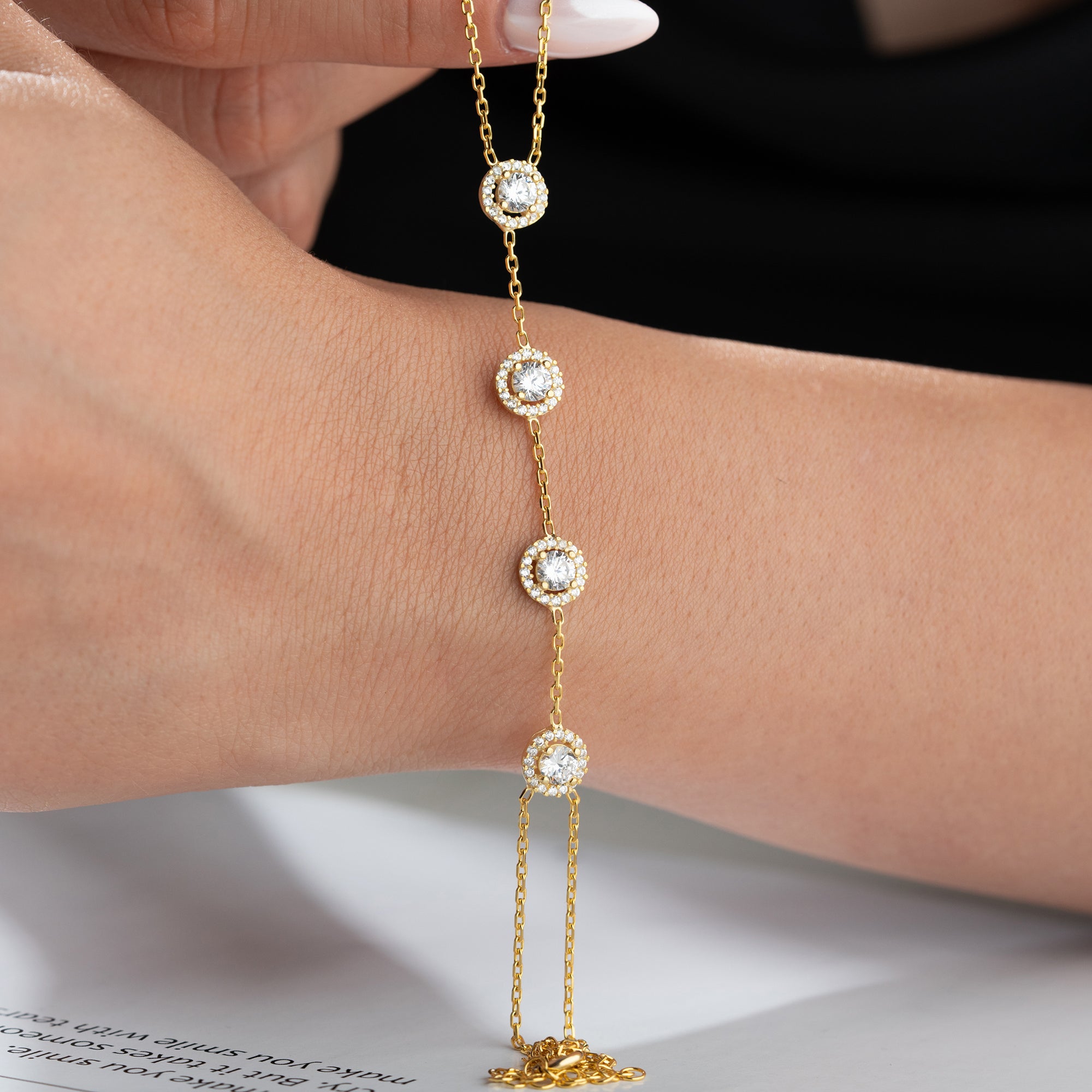 4'LÜ NUO ŞAHMERAN | 925 GÜMÜŞ