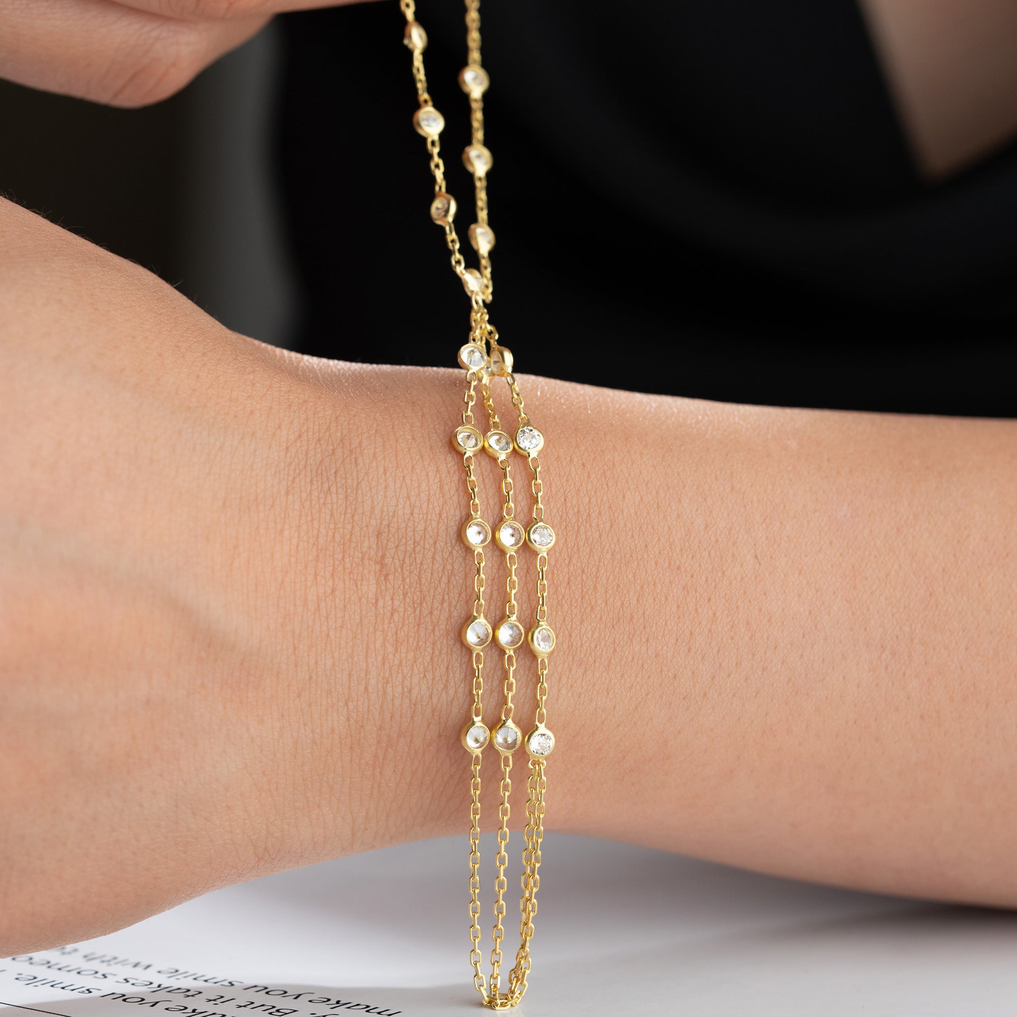 TRİO ŞAHMERAN | 925 GÜMÜŞ