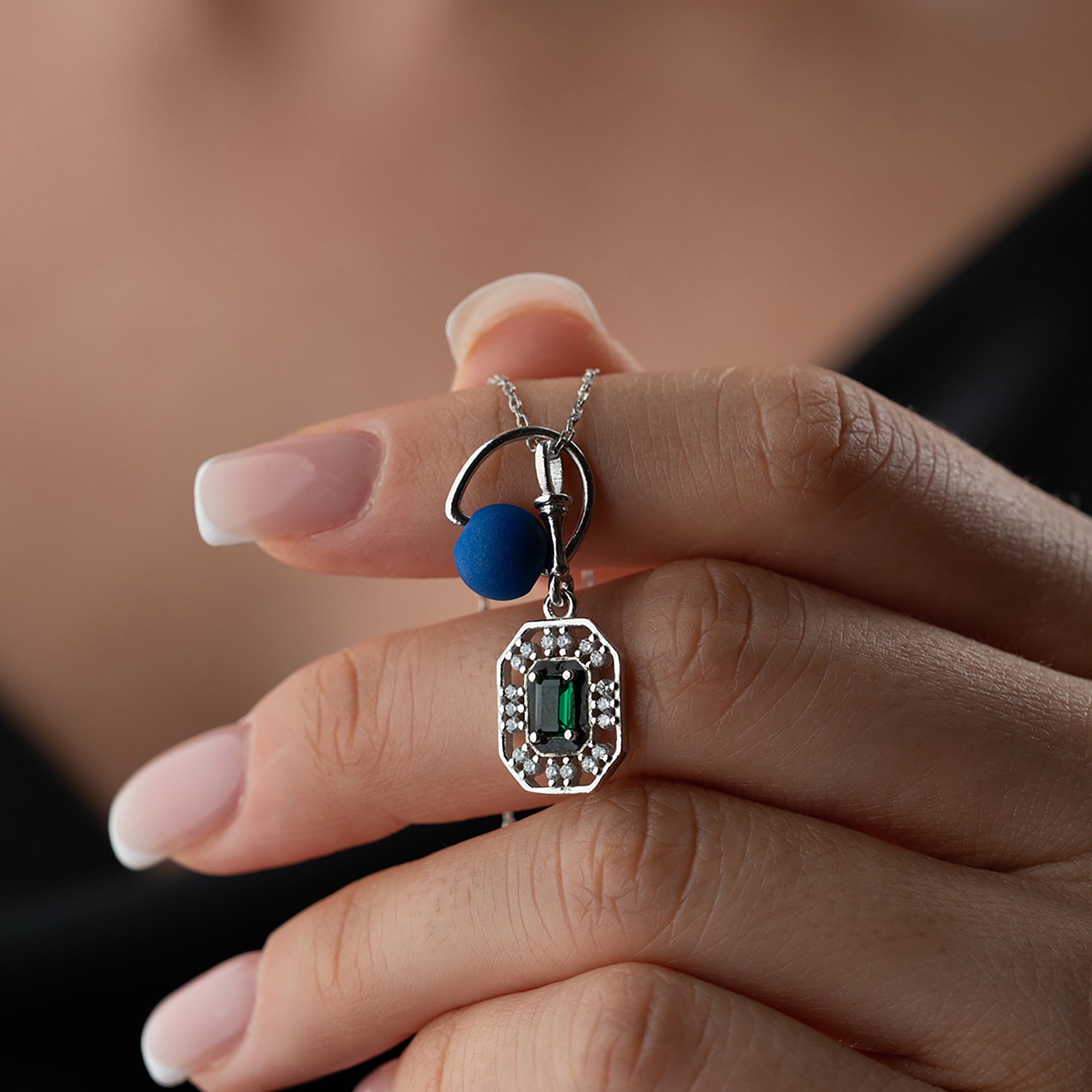 SERANAY KOLYE II | 925 GÜMÜŞ