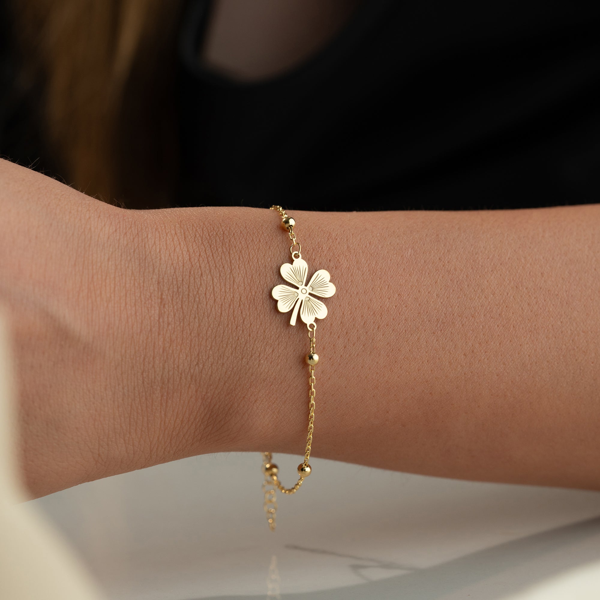 YONCA VİNTAGE BİLEKLİK | 925 GÜMÜŞ