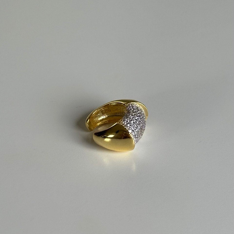 HELIX EARCUFF | 925 GÜMÜŞ