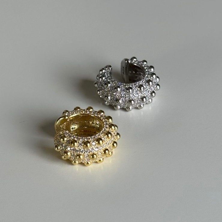 FELICITY EARCUFF | 925 GÜMÜŞ