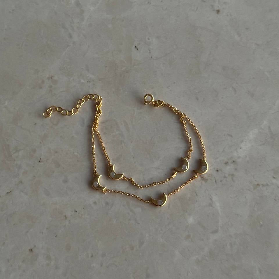 HİLAL BİLEKLİK | 925 GÜMÜŞ