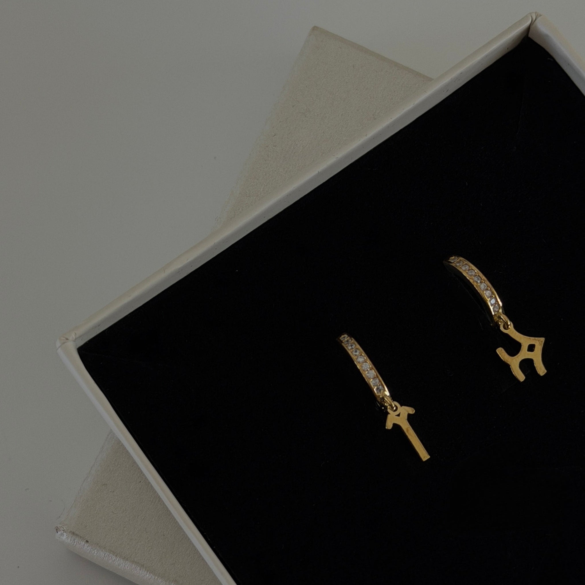 GÖKTÜRKÇE HARF KÜPE | 925 GÜMÜŞ