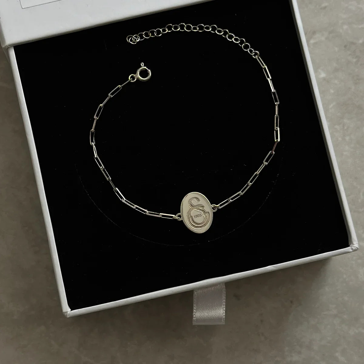 TARAFTAR BİLEKLİK | 925 GÜMÜŞ