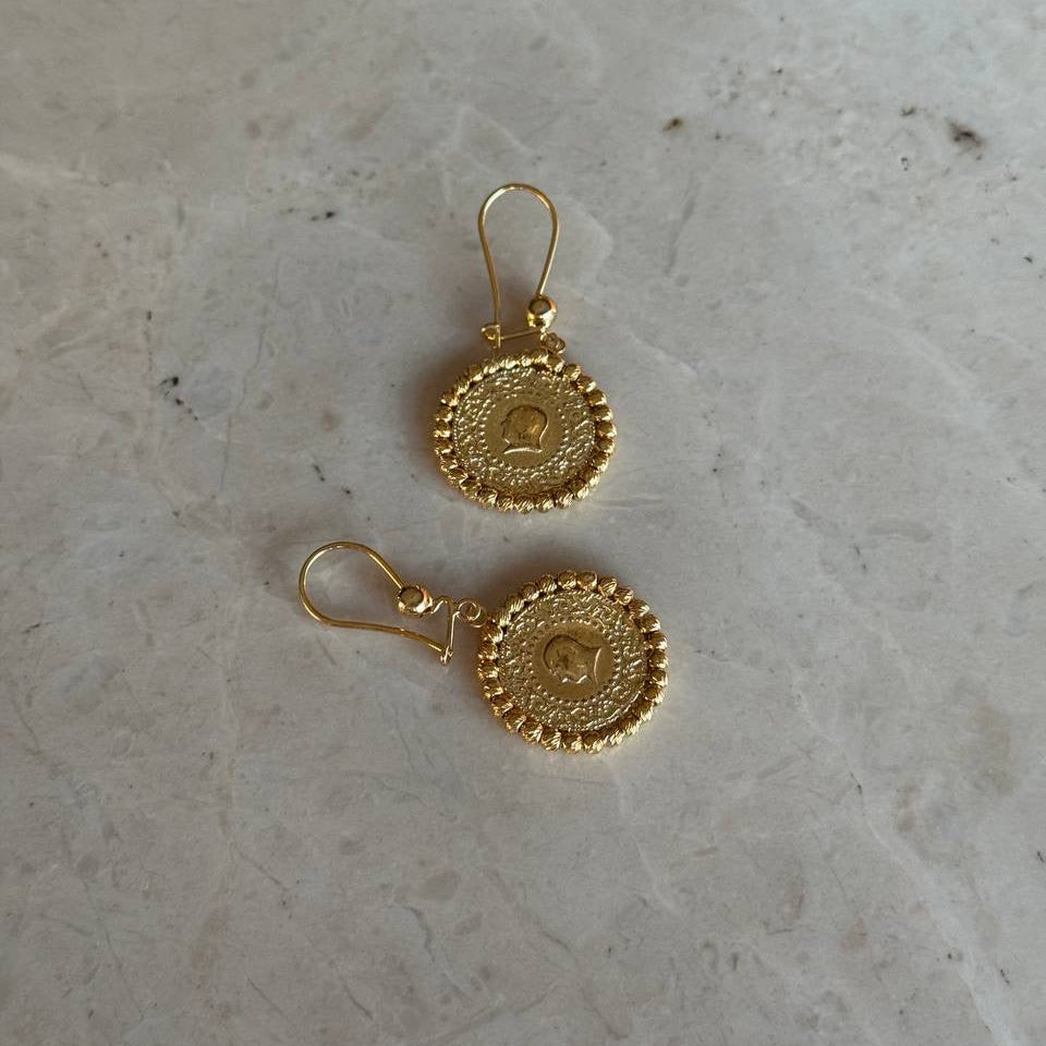 DORICA ÇEYREK SET | 925 GÜMÜŞ