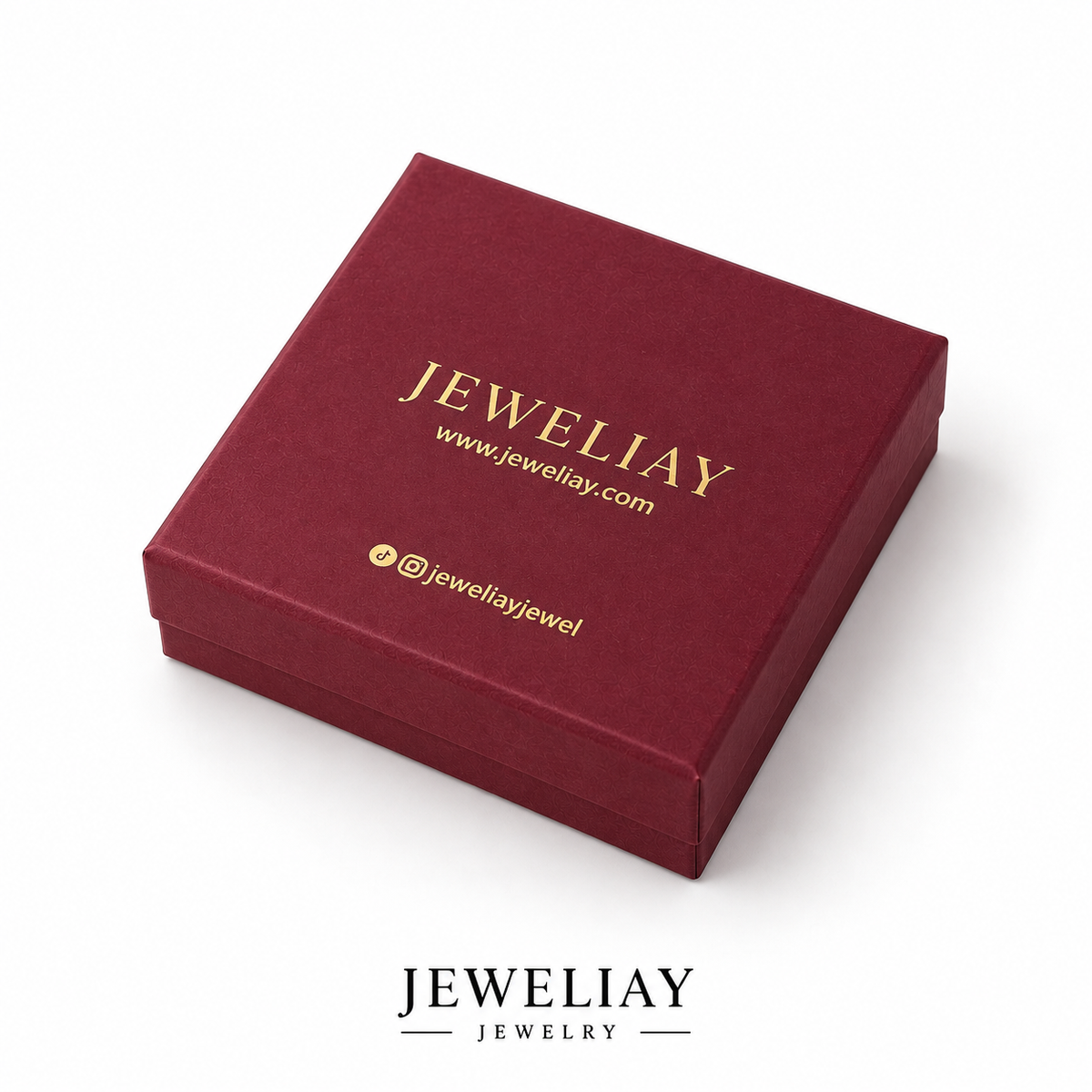 Ekstra Takı Kutusu – Jeweliay Jewelry – 2