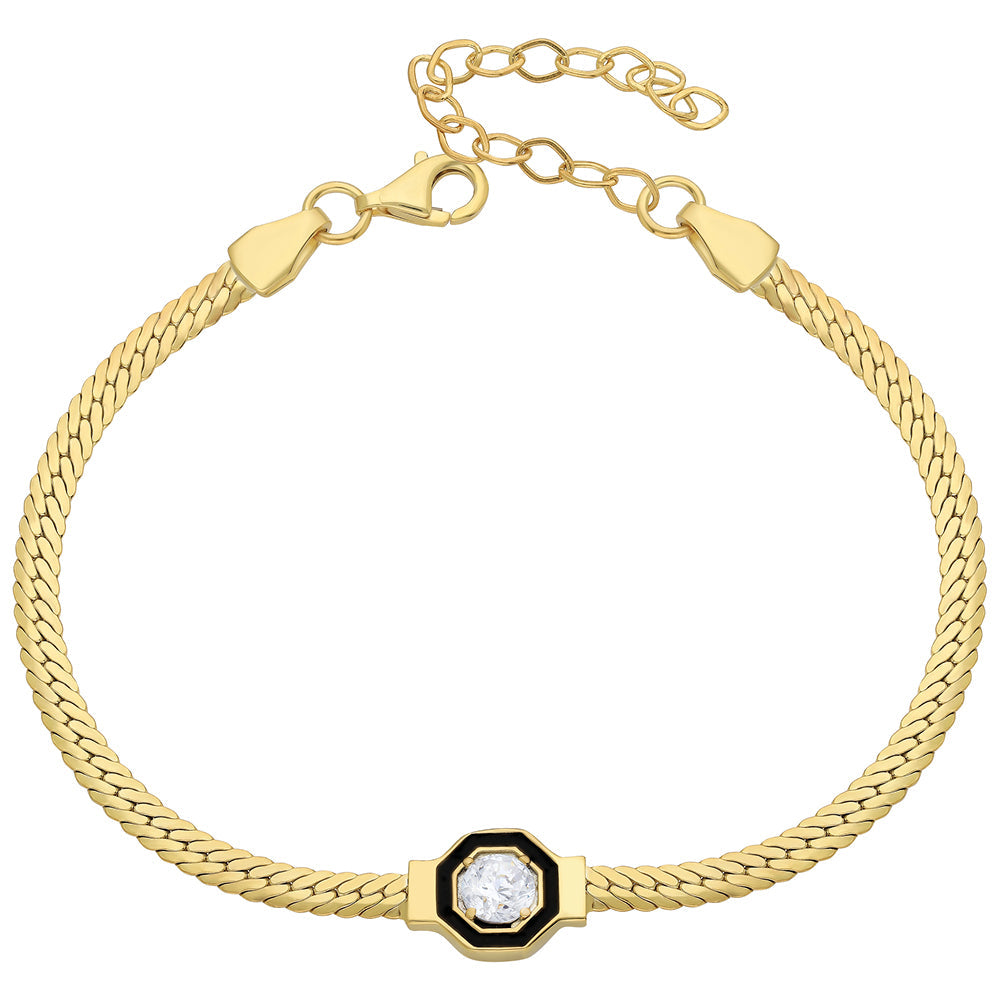 SERENAY BASIC BİLEKLİK | 925 GÜMÜŞ