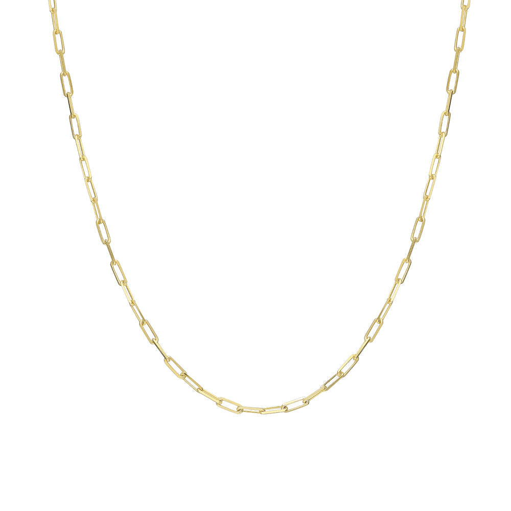 SWITCH BASIC ZİNCİR | 925 GÜMÜŞ