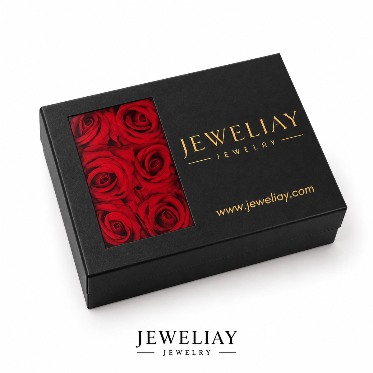 Premium Gül Kutusu – Jeweliay Jewelry – 2