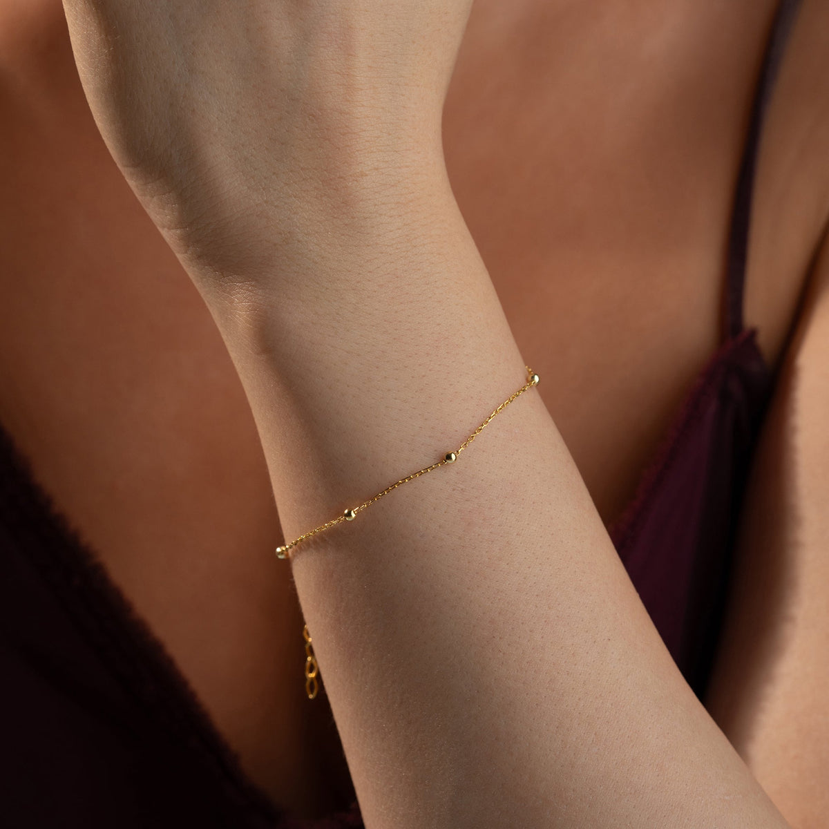 Toplu Zincir Bileklik | 925 Ayar Gümüş – Jeweliay Jewelry – 6